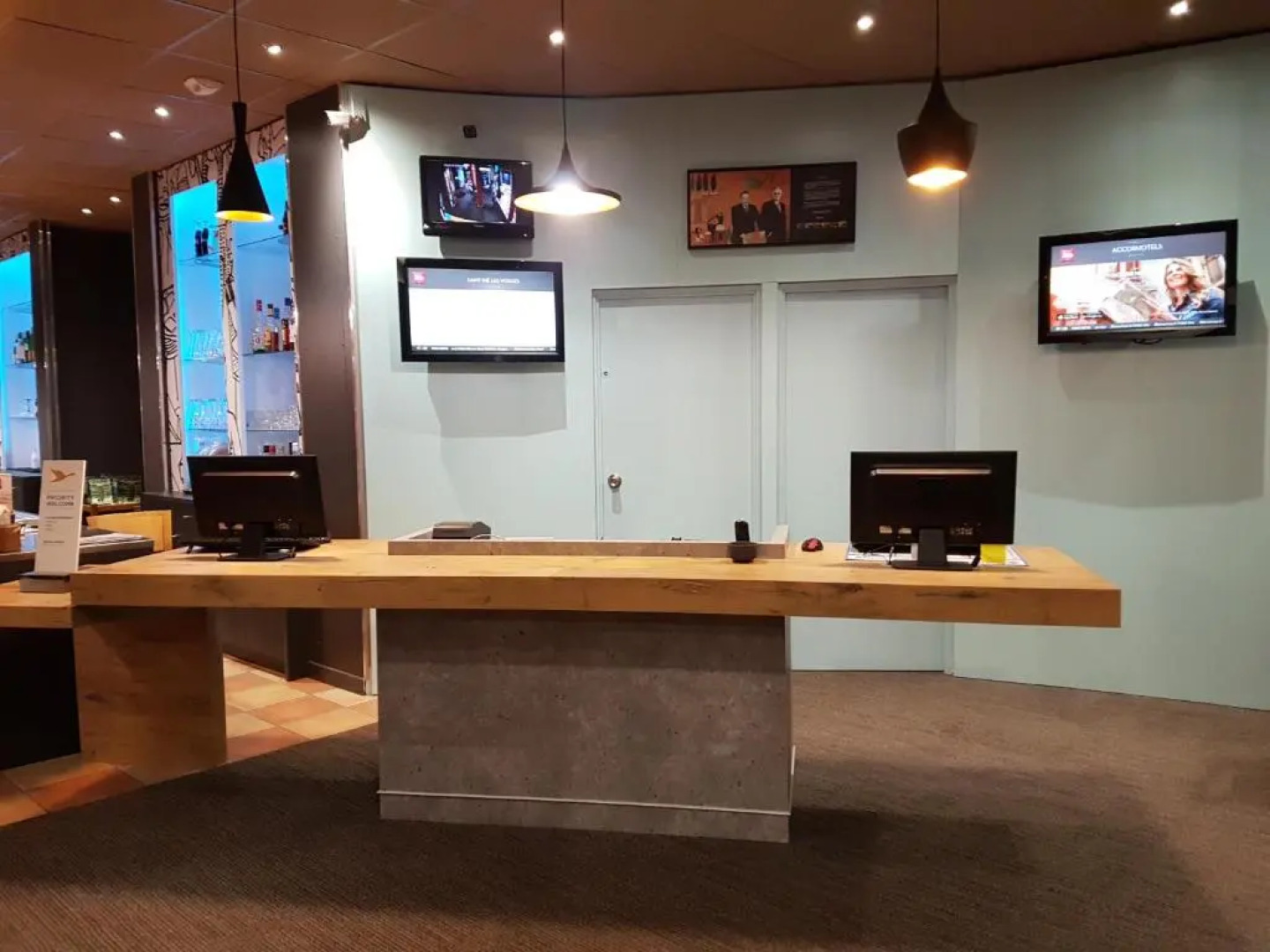 ibis Saint Die Des Vosges