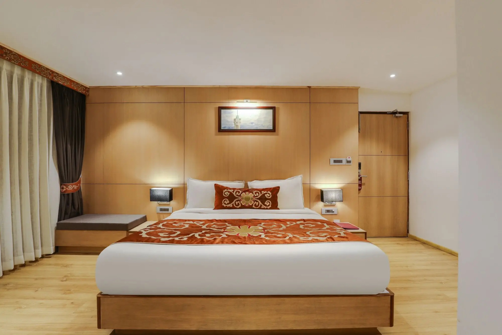 Summit Swiss Heritage Hotel & Spa