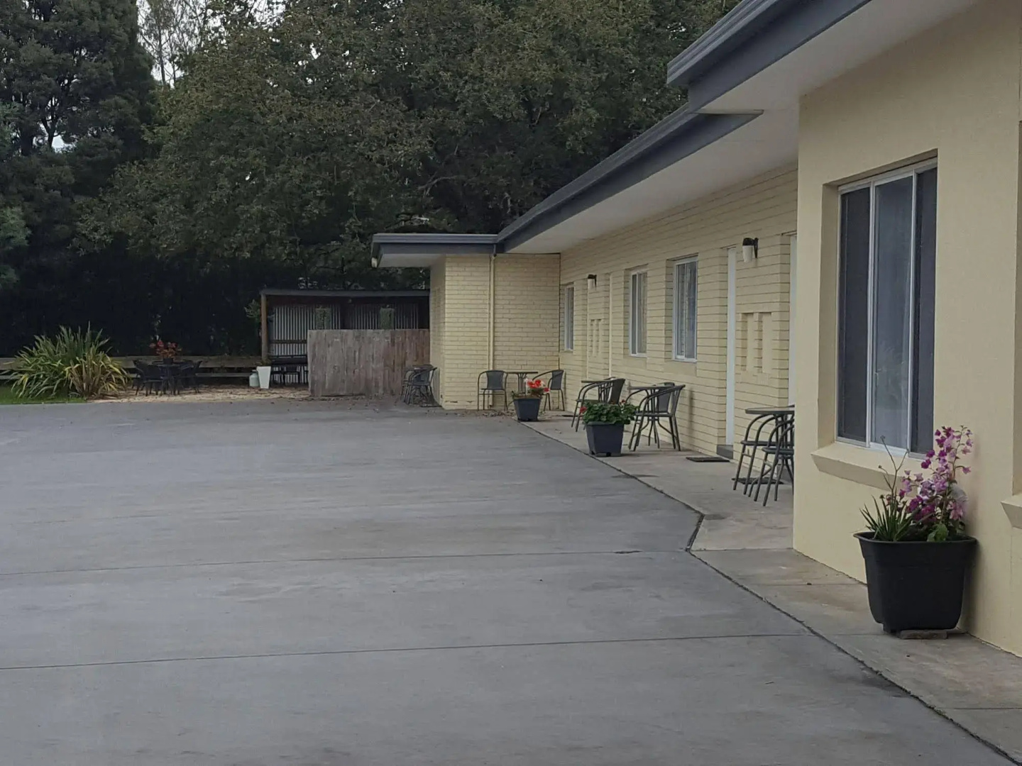 Wilsons Promontory Motel