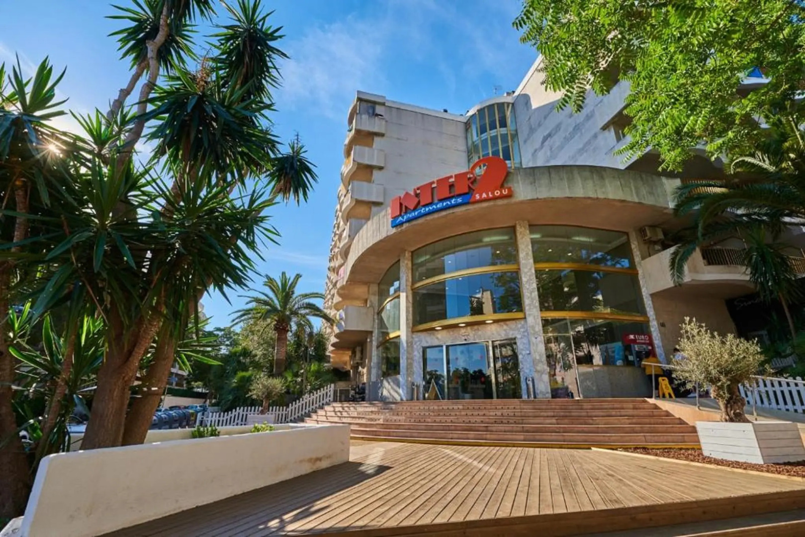 Inter2 Salou Apartments	