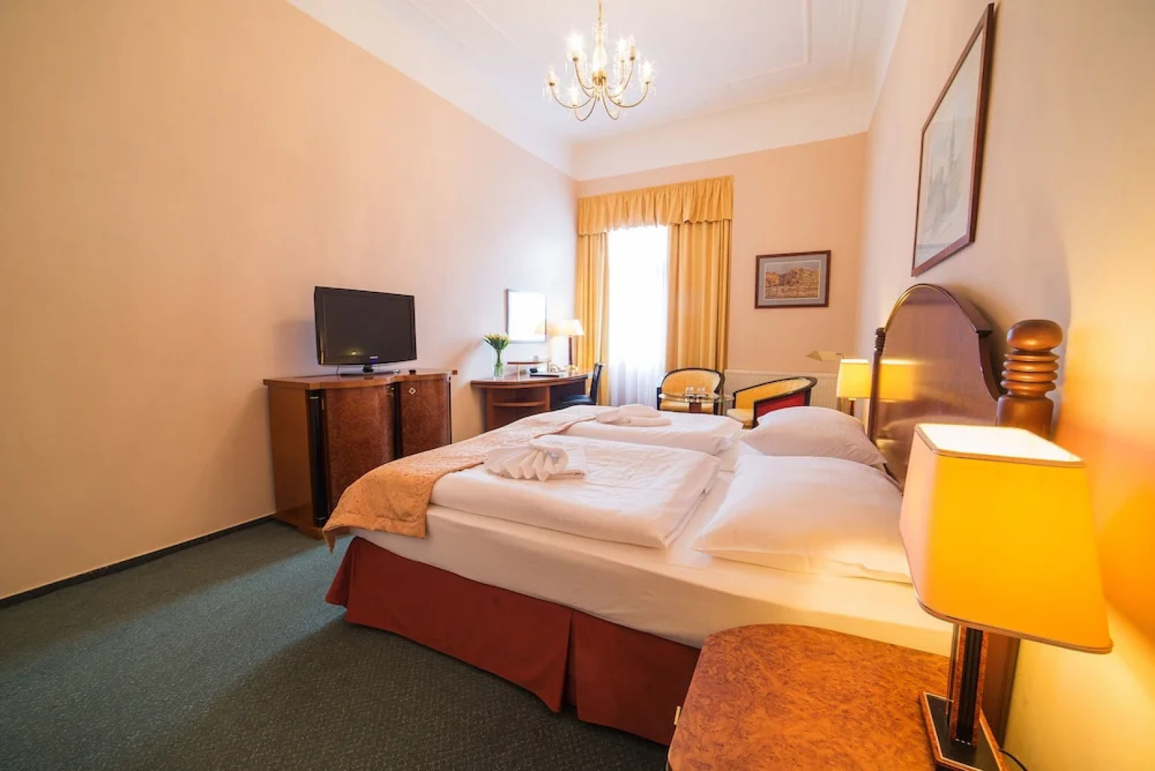 Belvedere Spa House Hotel