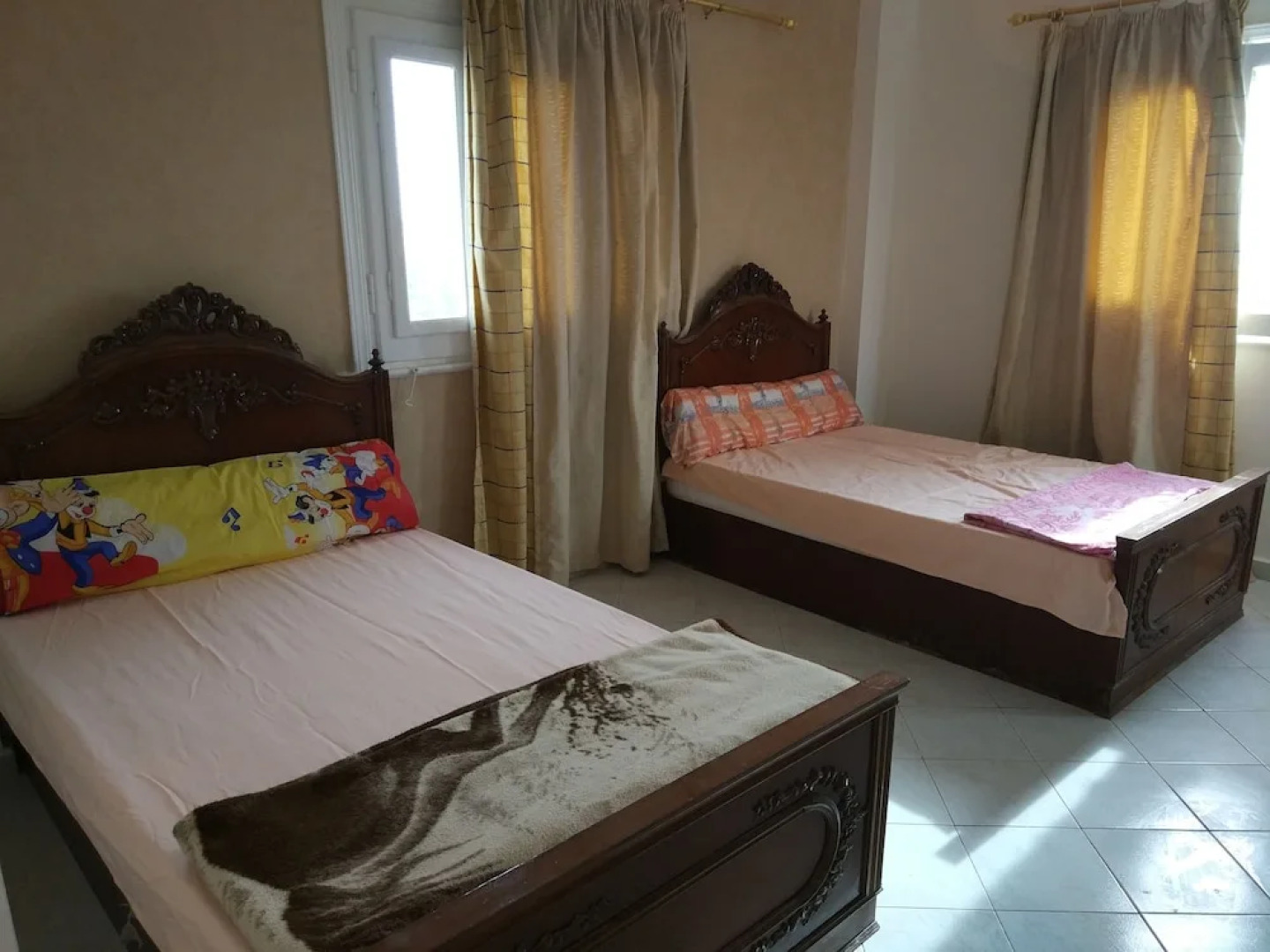 Apartamento Alejandro Magno