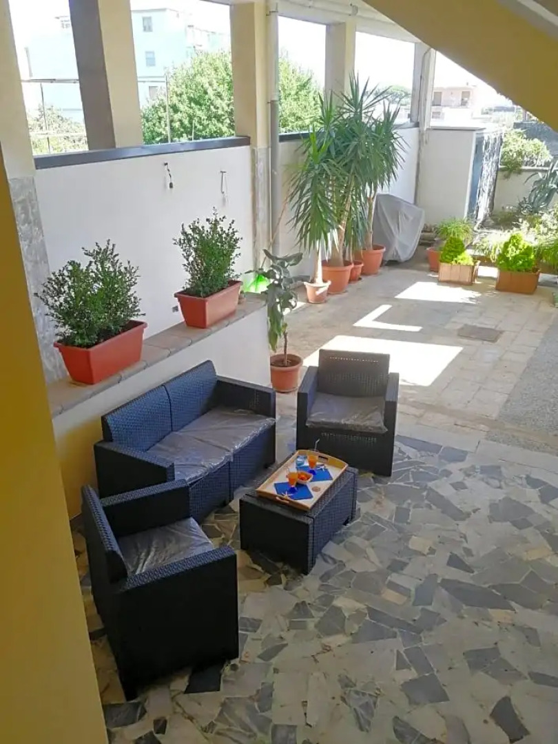 B&B Casa Cirillo and Urban winery