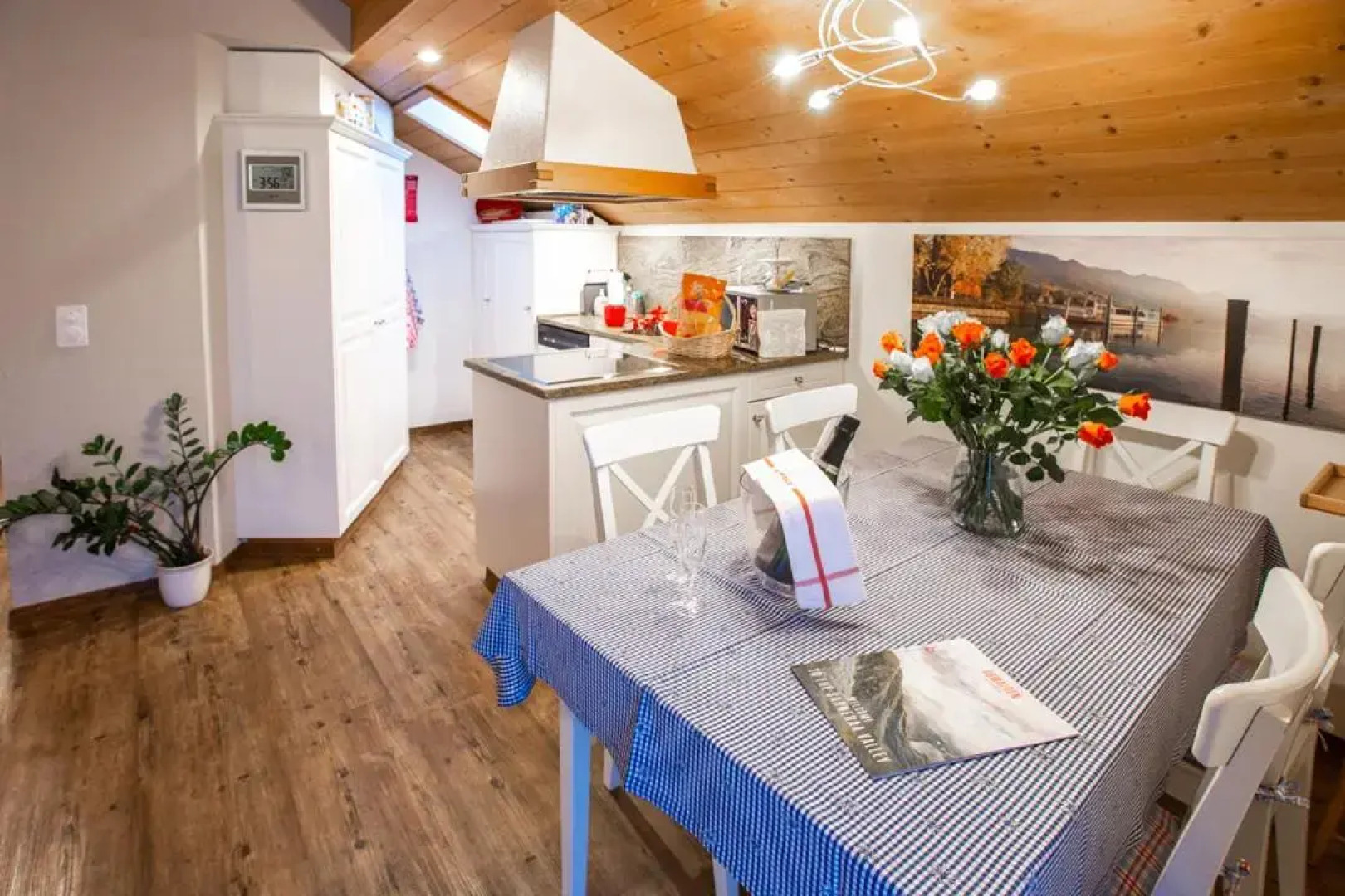 Apartments Chalet Wirz Travel