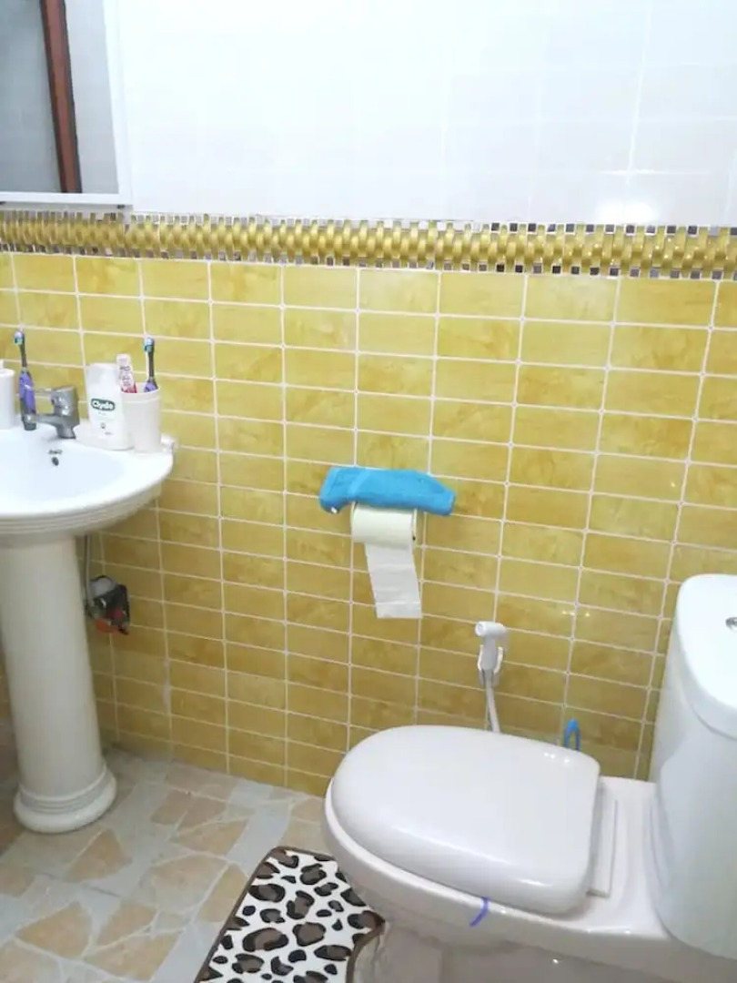 Apartment with 2 Bedrooms in Mahébourg, with Furnished Balcony