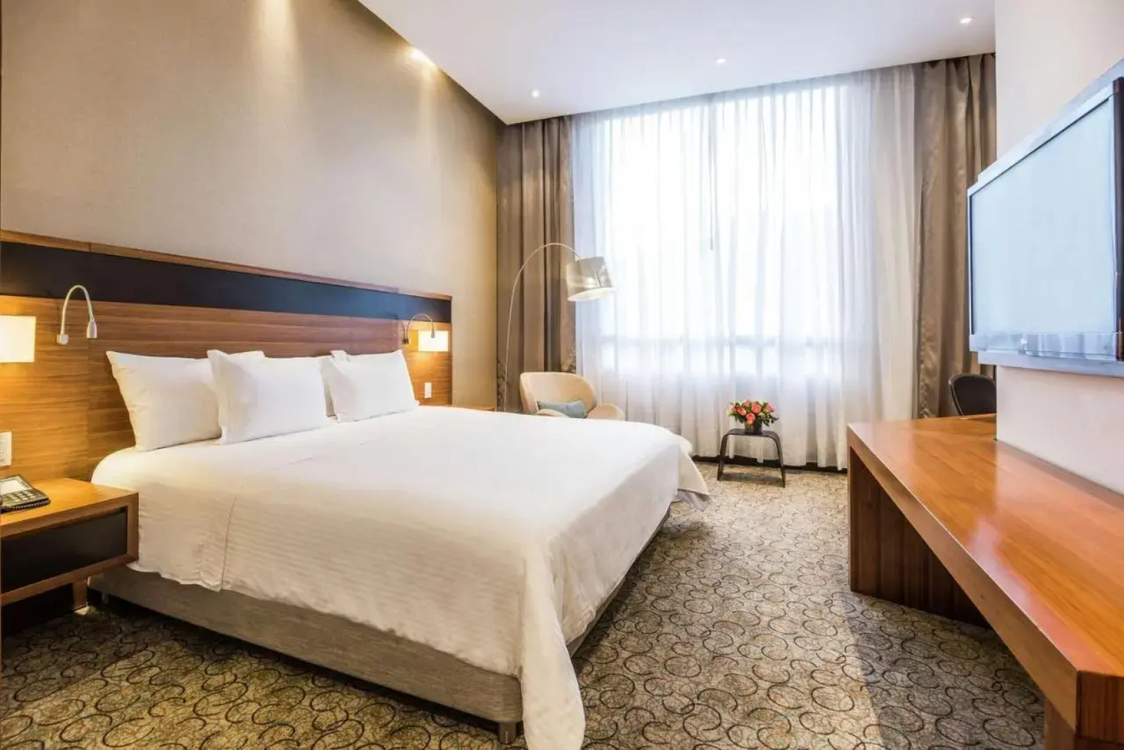 DoubleTree by Hilton Bogota Parque 93