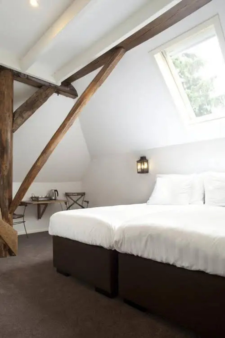 B&B Hotel Hoeve de Vredenhof