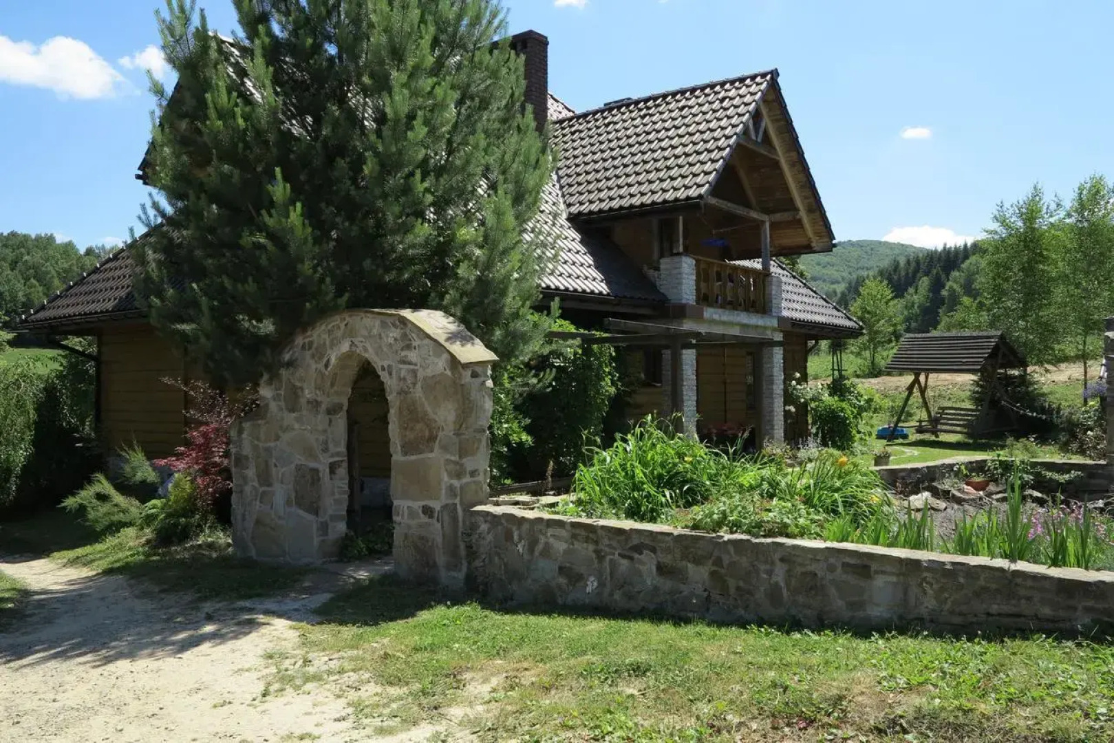 Agroturystyka Józefówka Tyrawa Solna