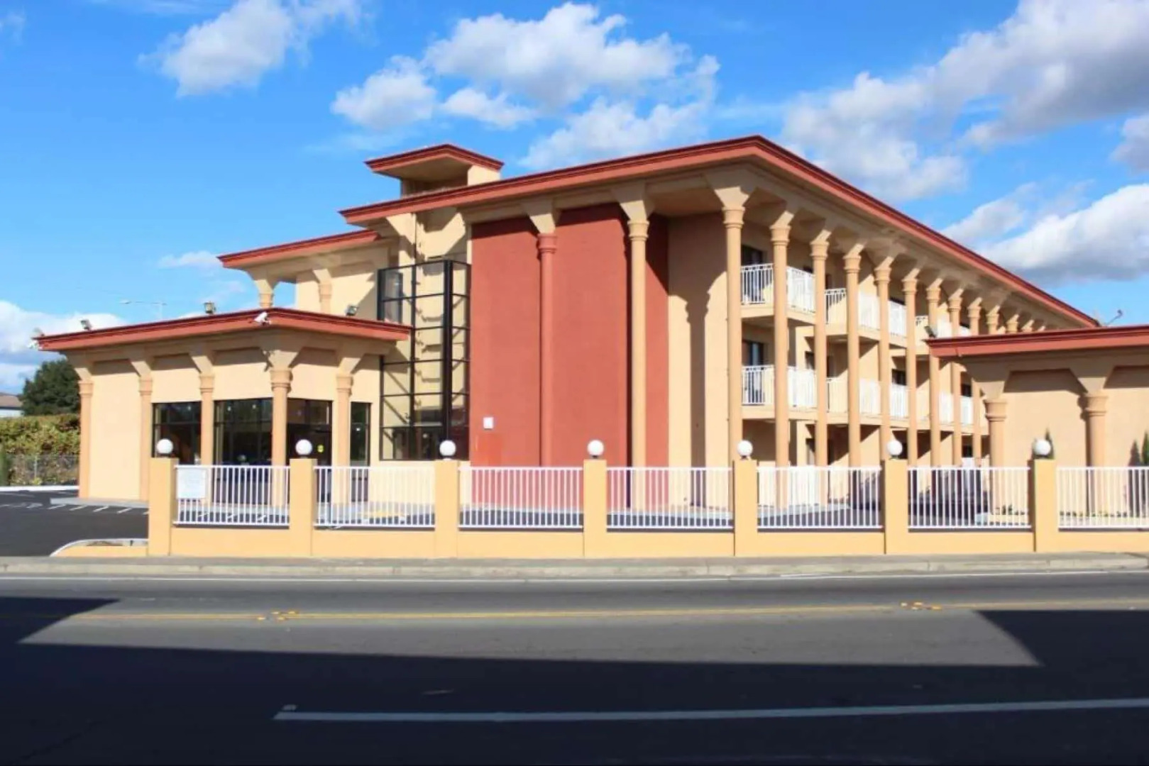 Super 8 Vallejo/Napa Valley