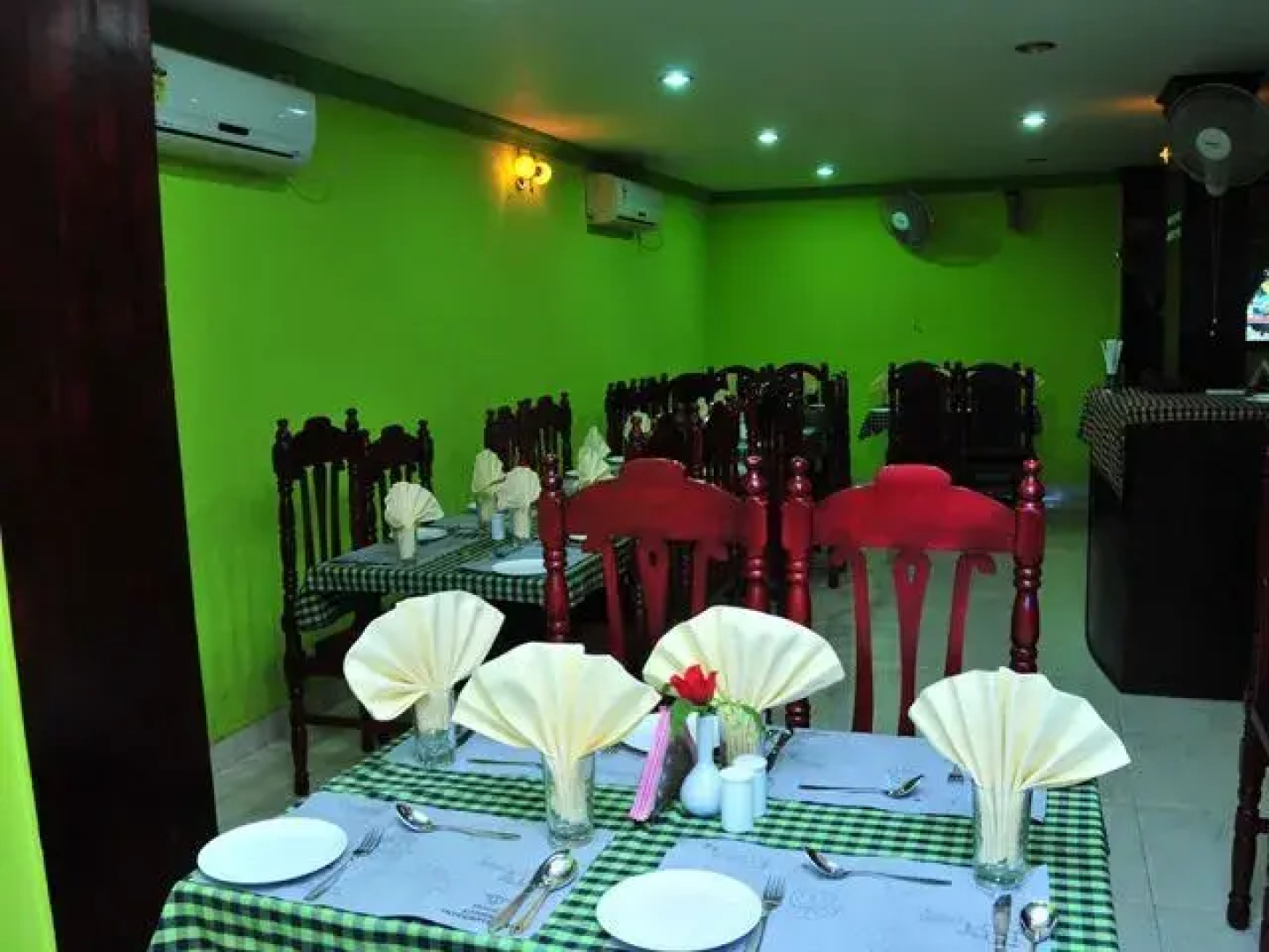 Hotel Sithara International