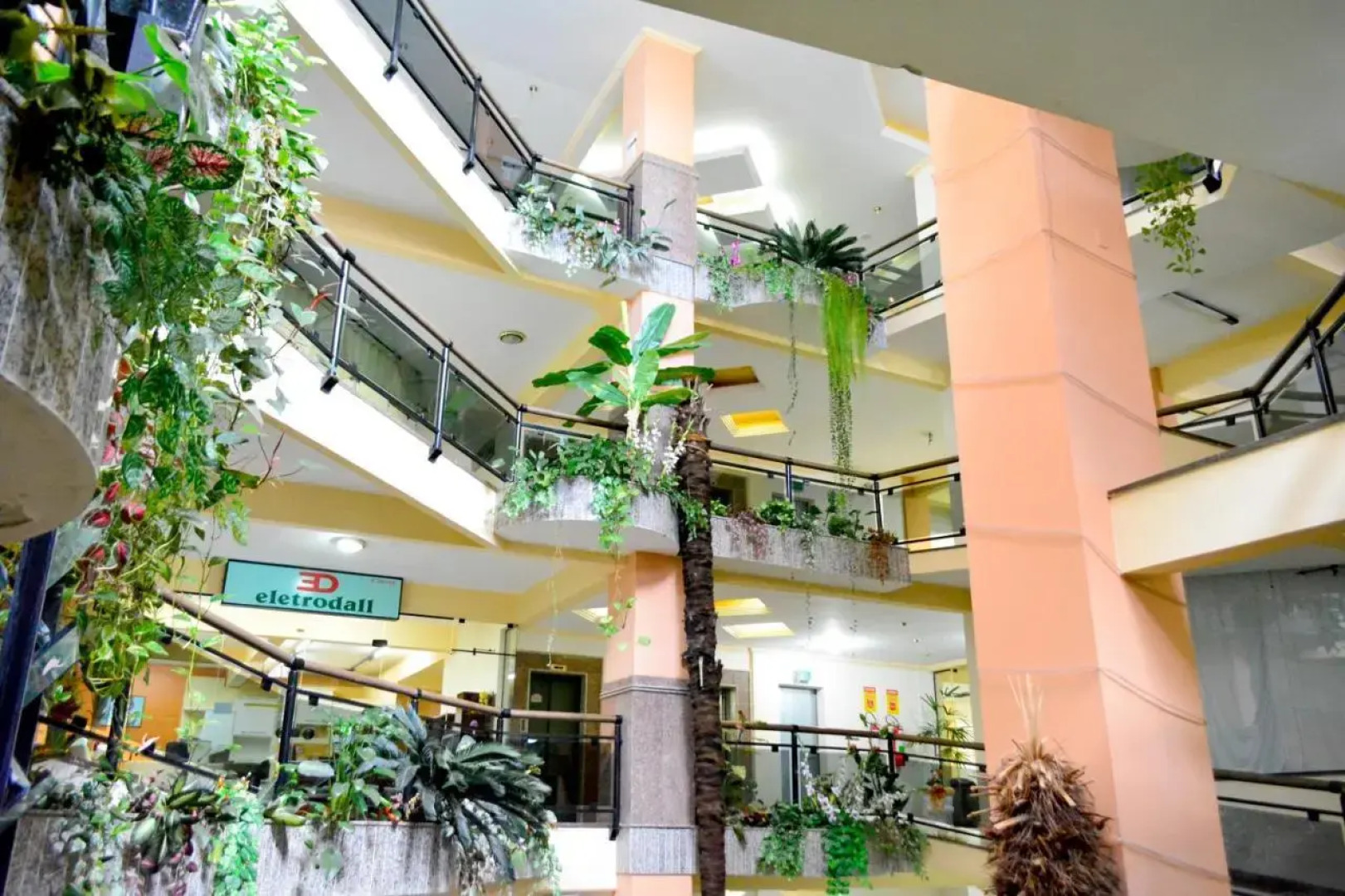 Condall Palace Hotel