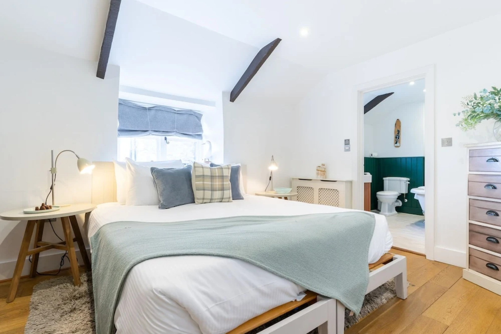 The Saddle and Stable Rooms