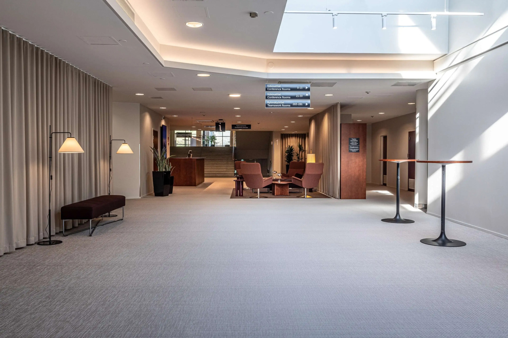 Scandic Helsinki Aviacongress