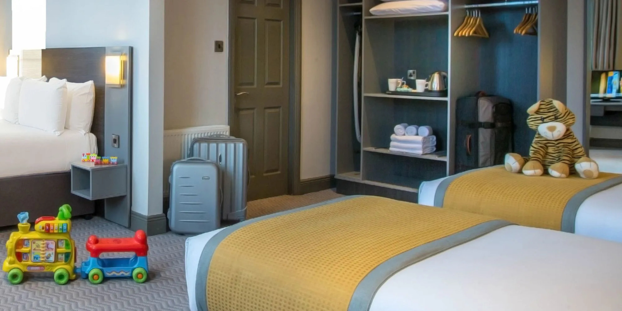 Maldron Hotel Belfast City