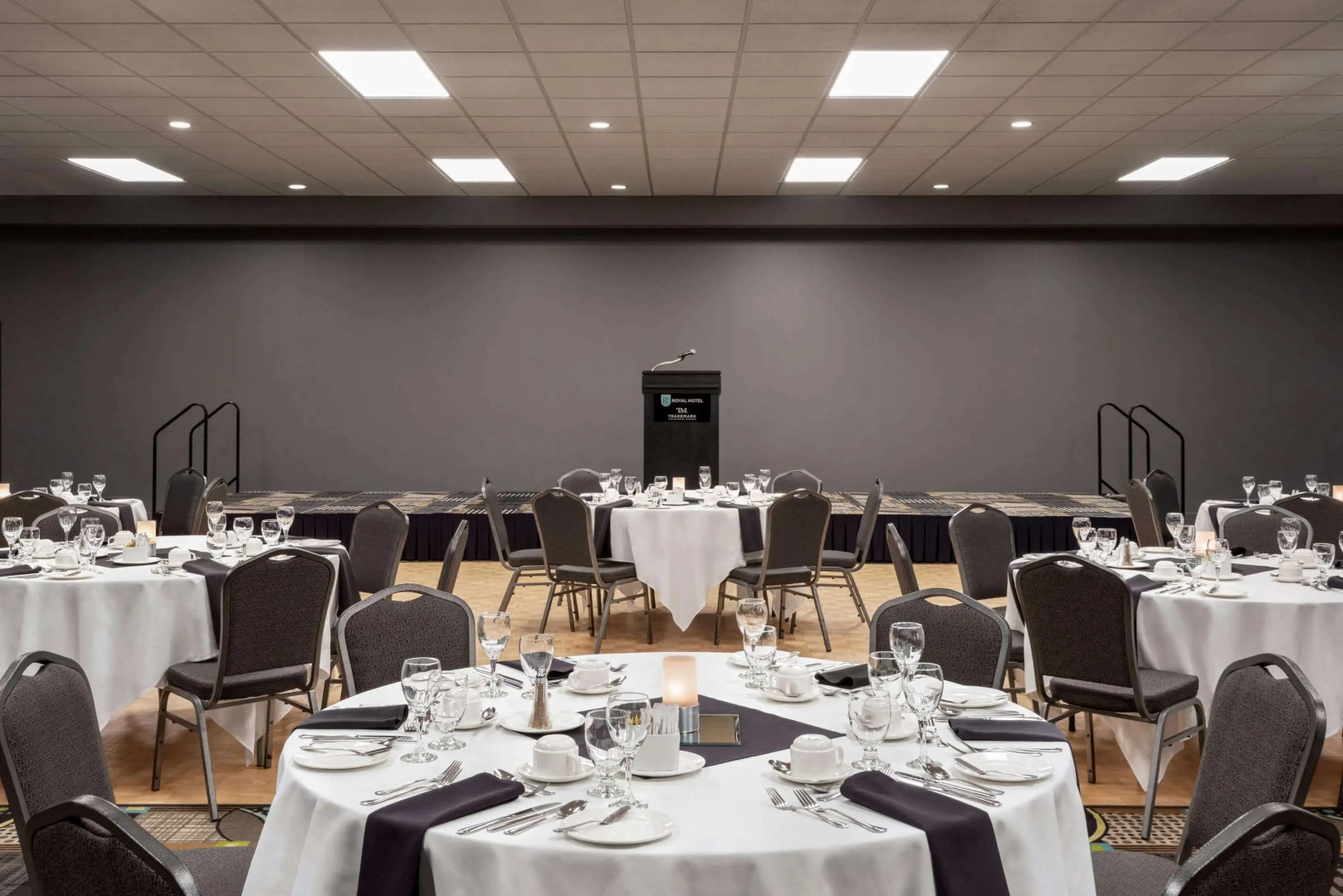 Royal Hotel West Edmonton, Trademark Collection by Wyndham