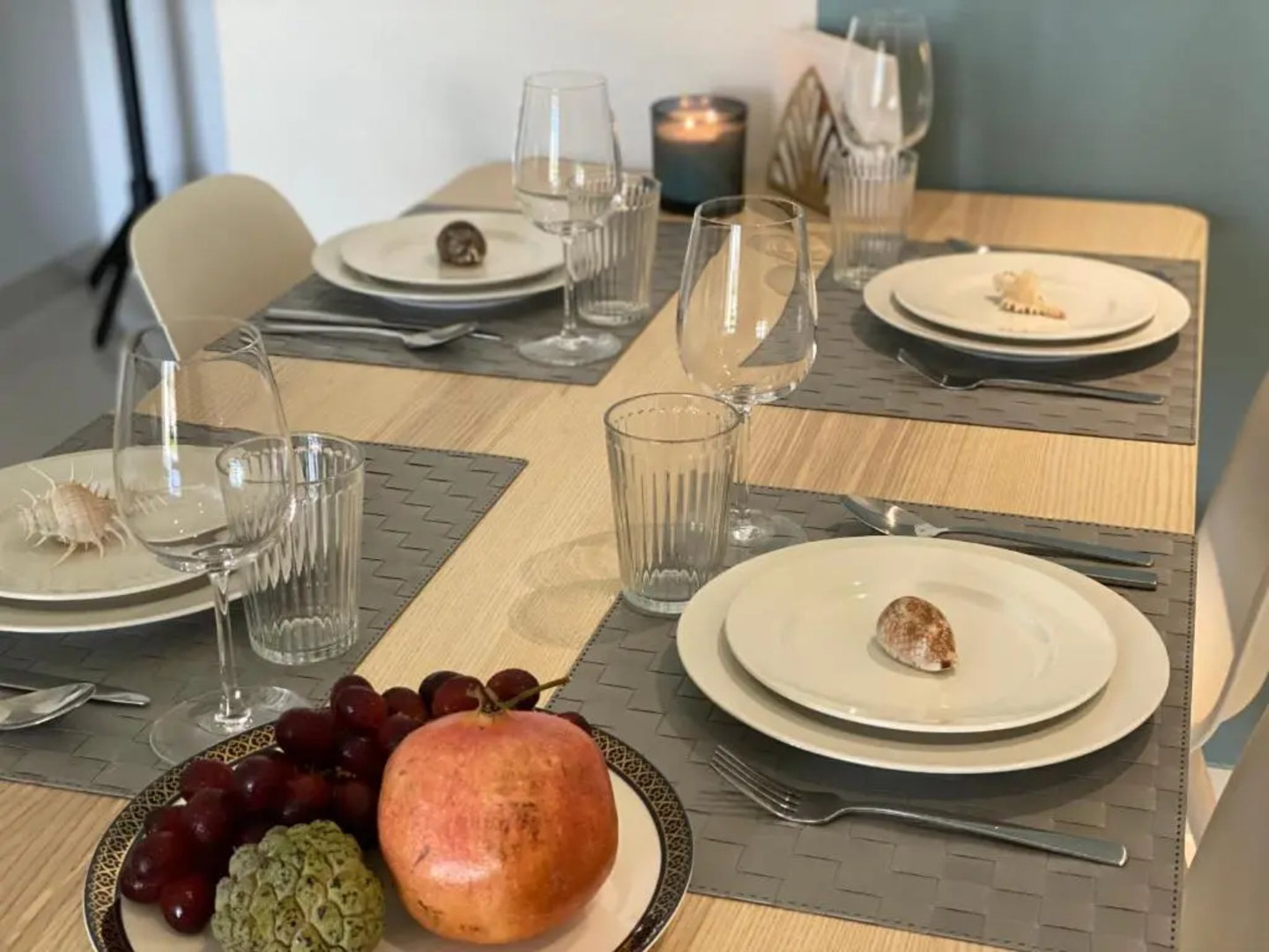 SL19 Lovely 2-bedroom apartment with gorgeous garden and south lagoons view