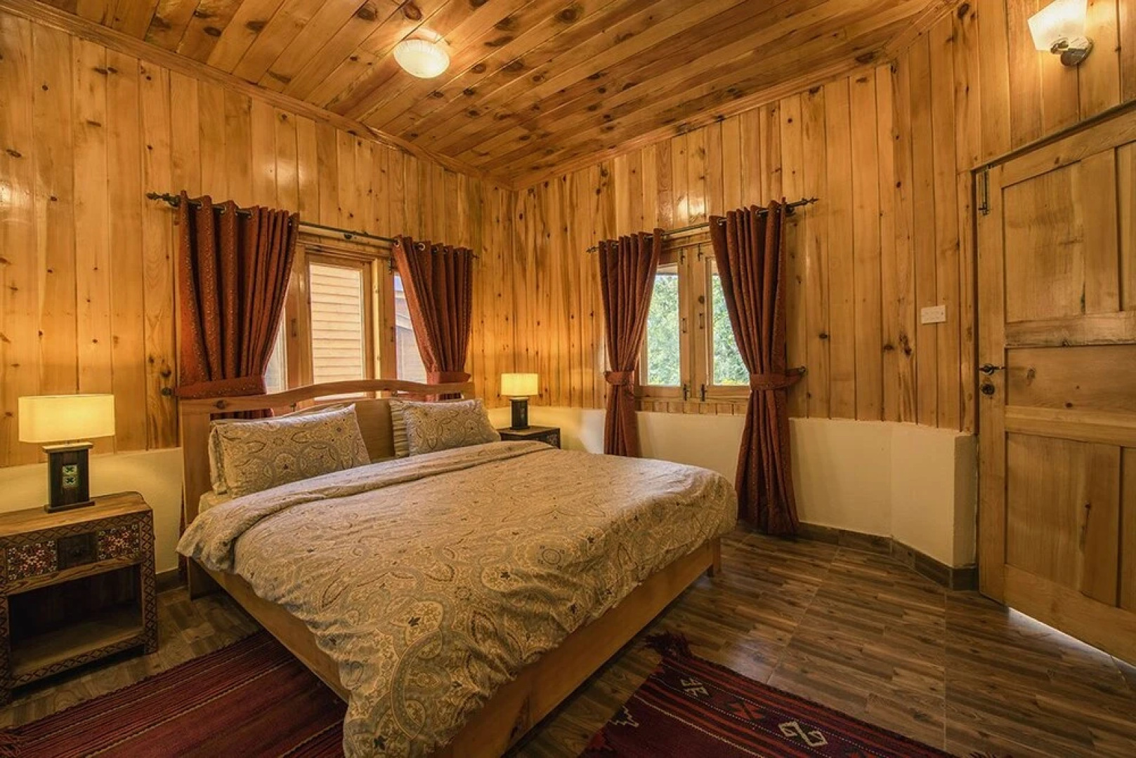 Arcadian Sprucewoods