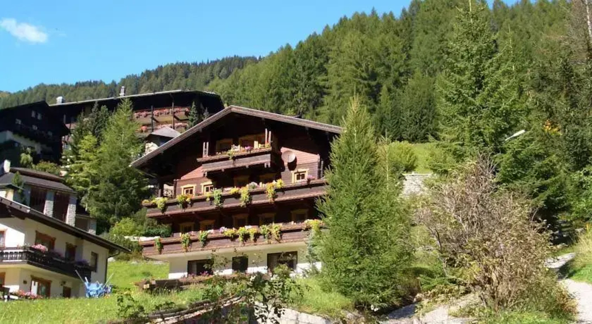 Ferienhaus Unterkircher