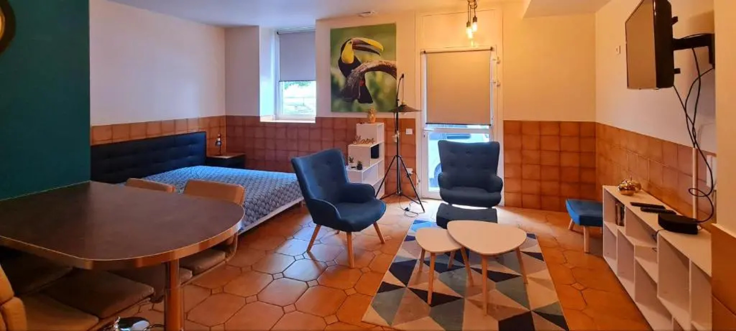 Mazamet : Residence du Musee Centre Ville. (Adults Only)