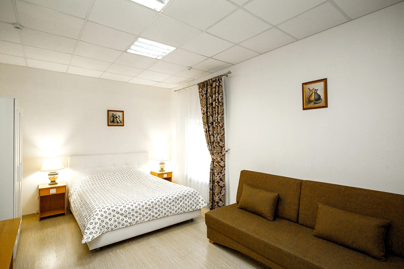 Гостиничный комплекс Росинка