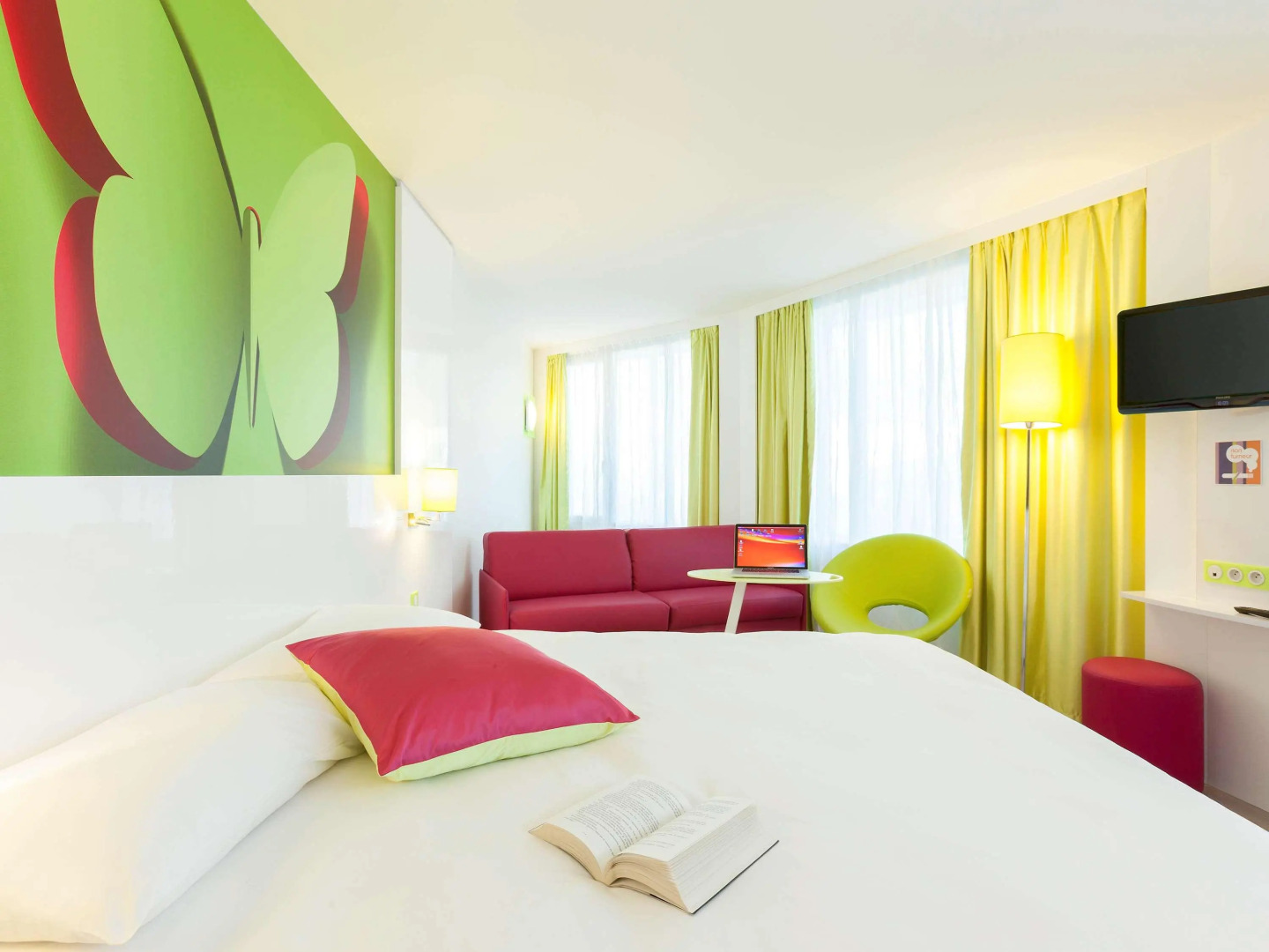 ibis Styles Bordeaux Saint Médard