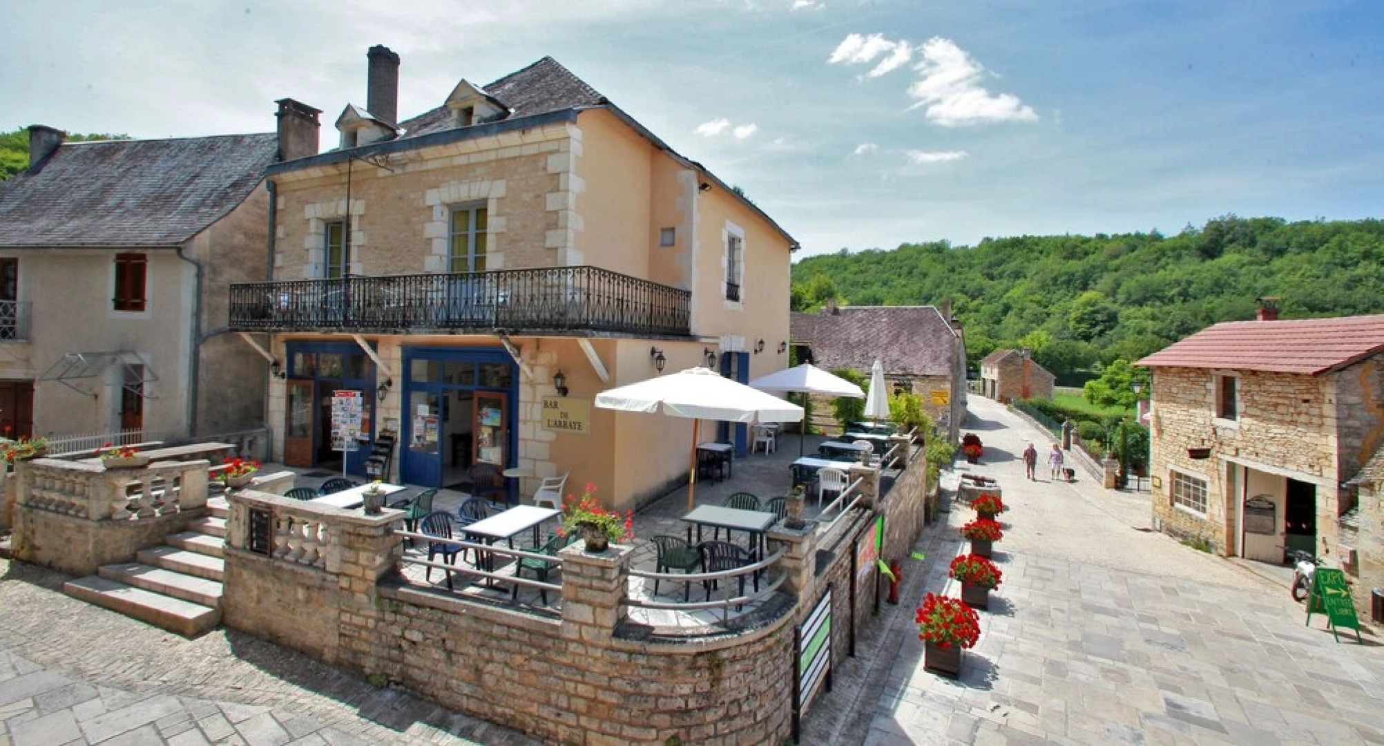Hotel Restaurant de L'Abbaye