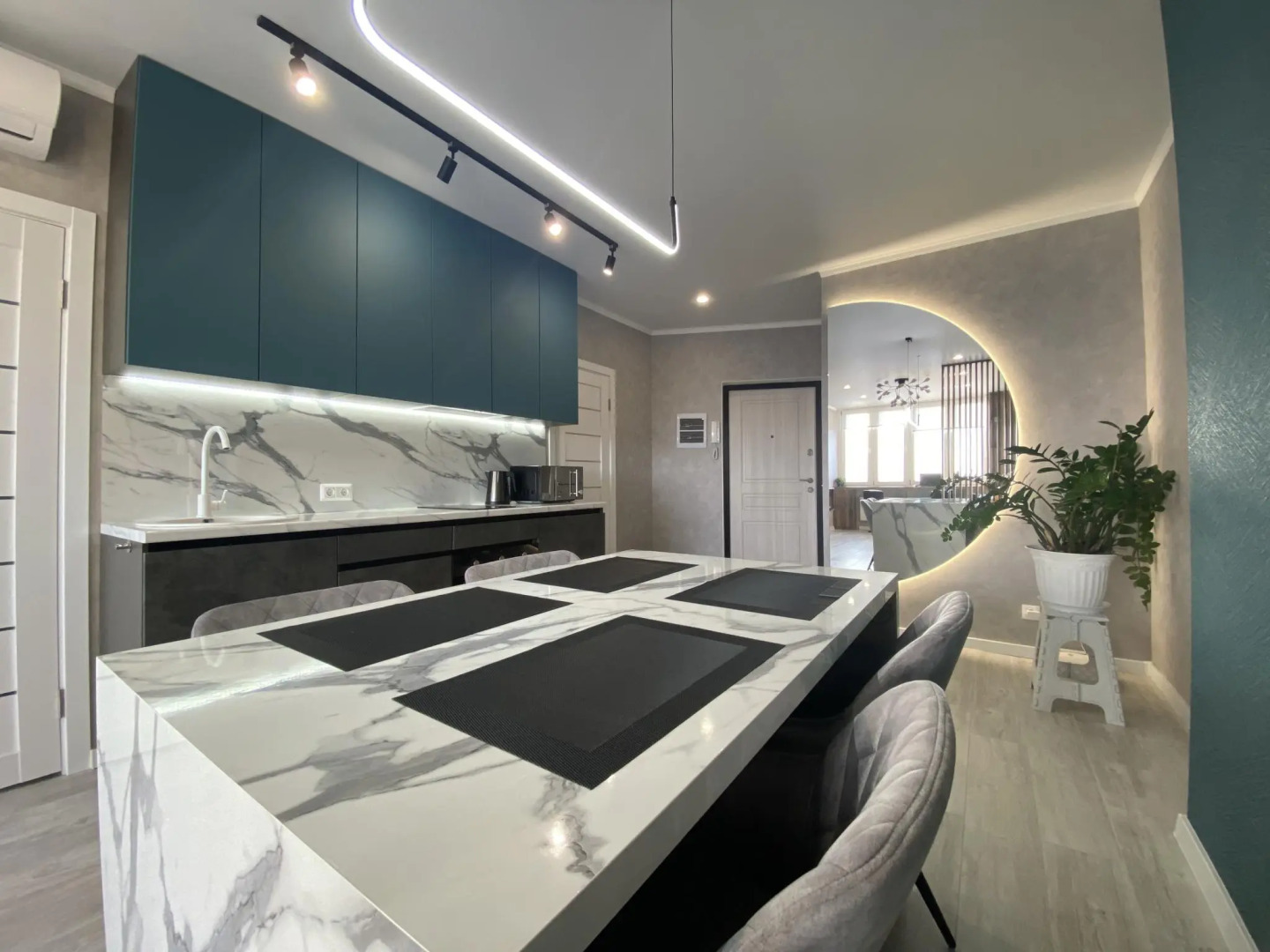 Апартаменты Bliss в центре Казани