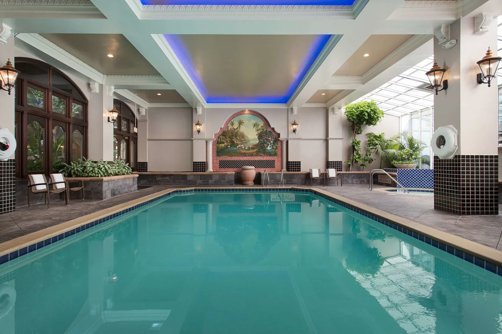 Embassy Suites by Hilton San Francisco Airport Waterfront