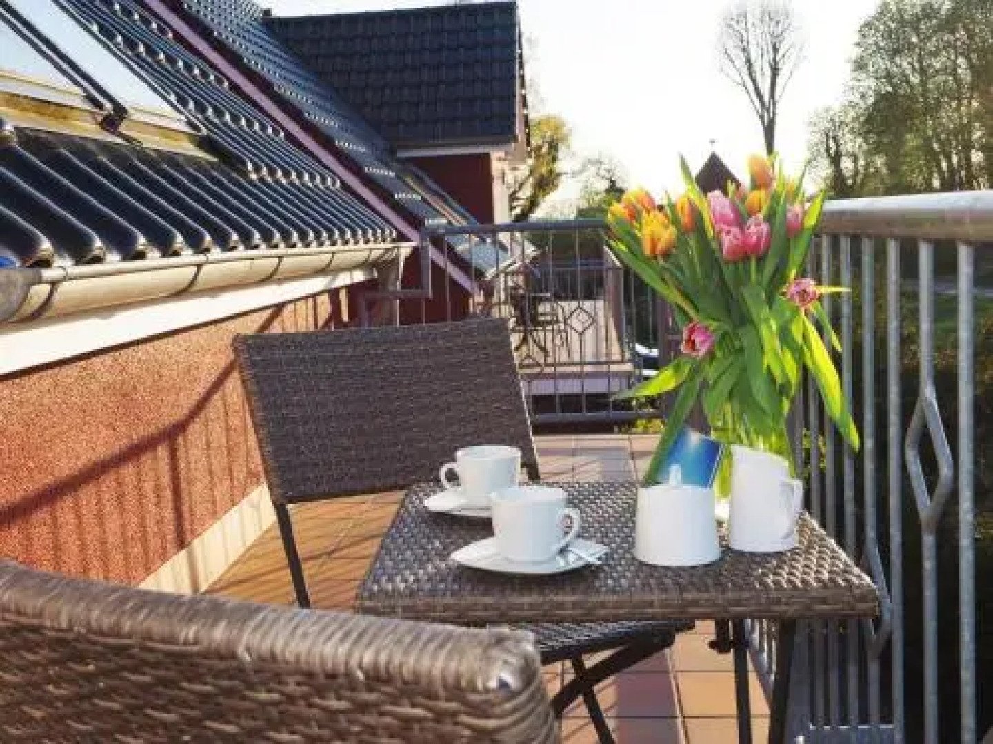 Ferienwohnungen Wergin