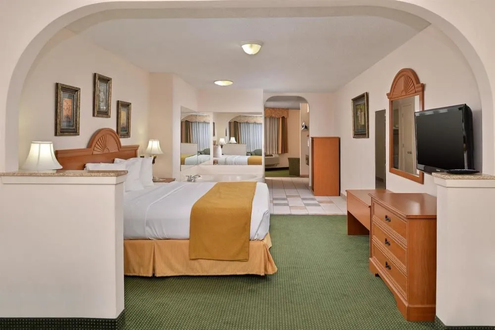 Quality Inn & Suites Stafford