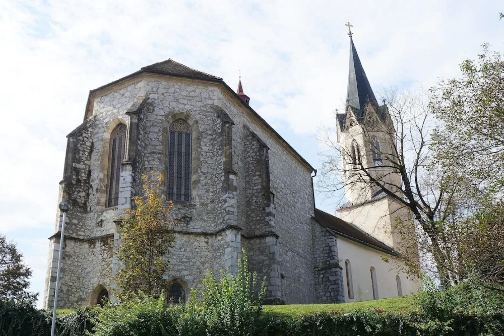 Vineyard Cottage Lustek