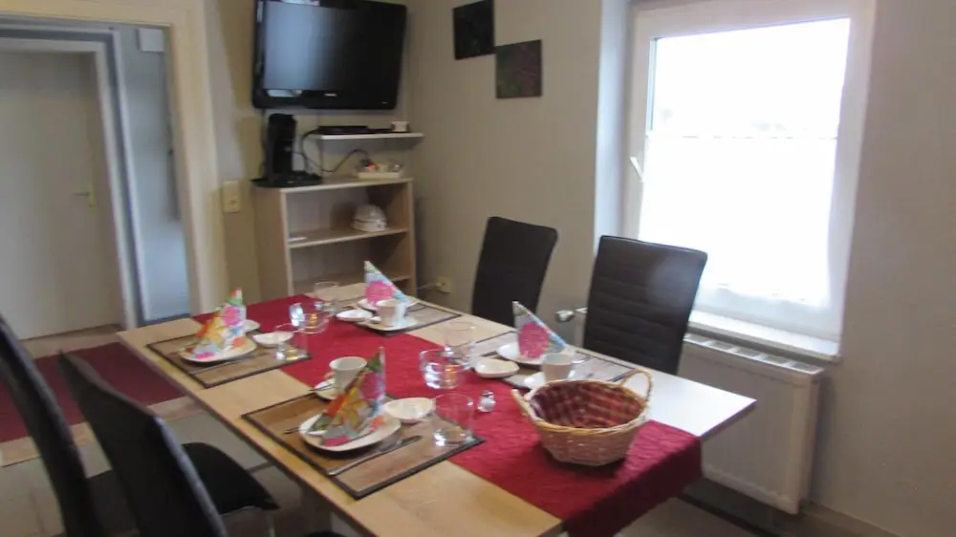 3*** Apartment/Pension "Em Gardestueffje"
