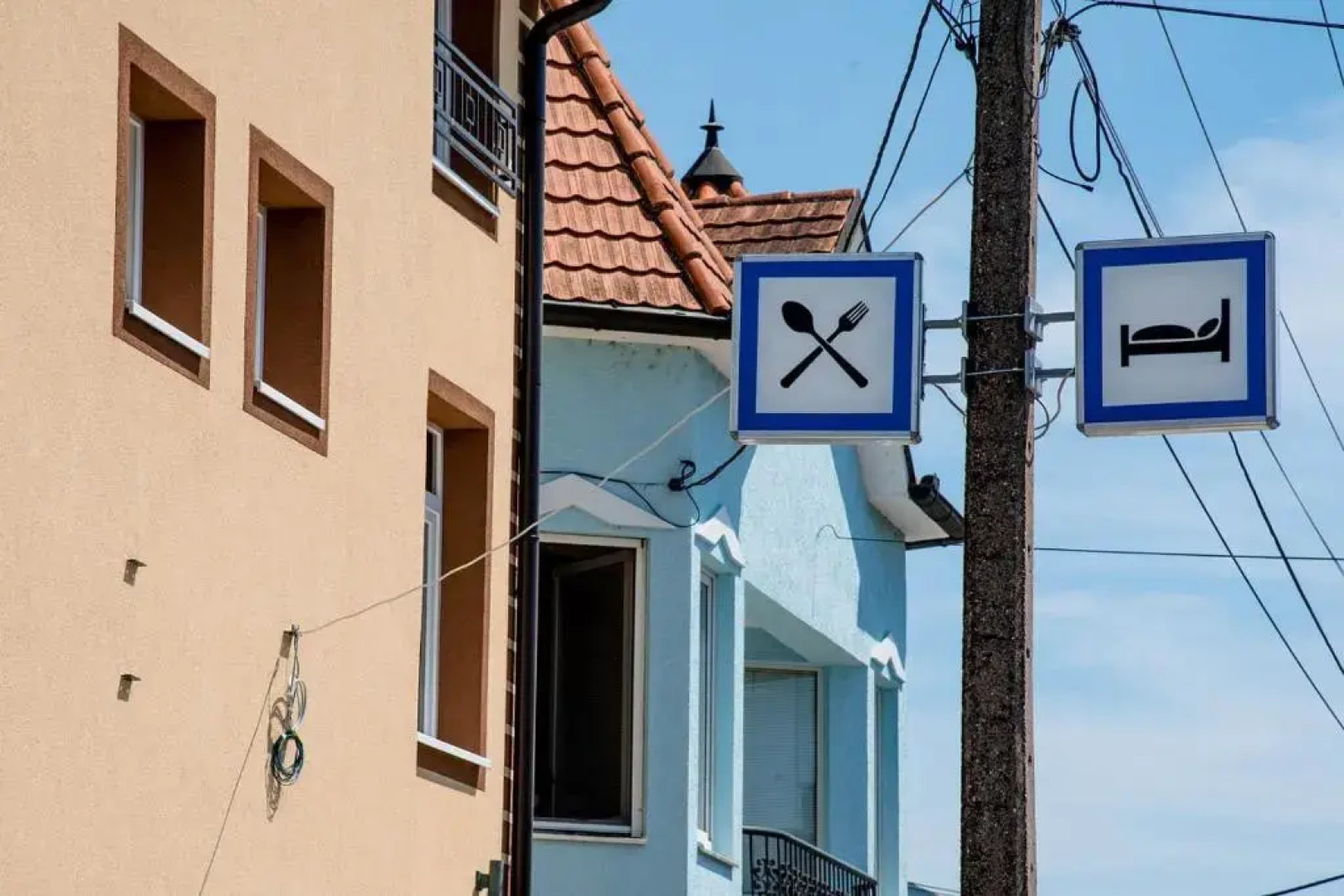 Vila & Restaurant Lasta