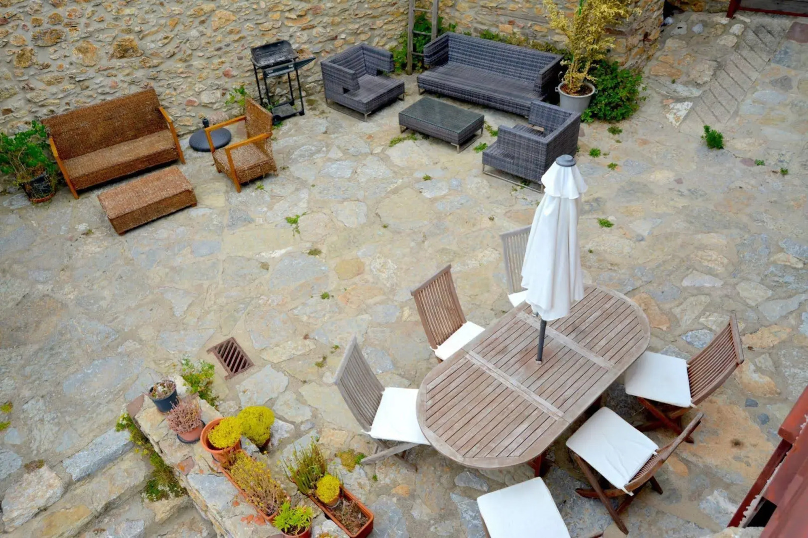 Casa rural Paller i Cort del Pairot