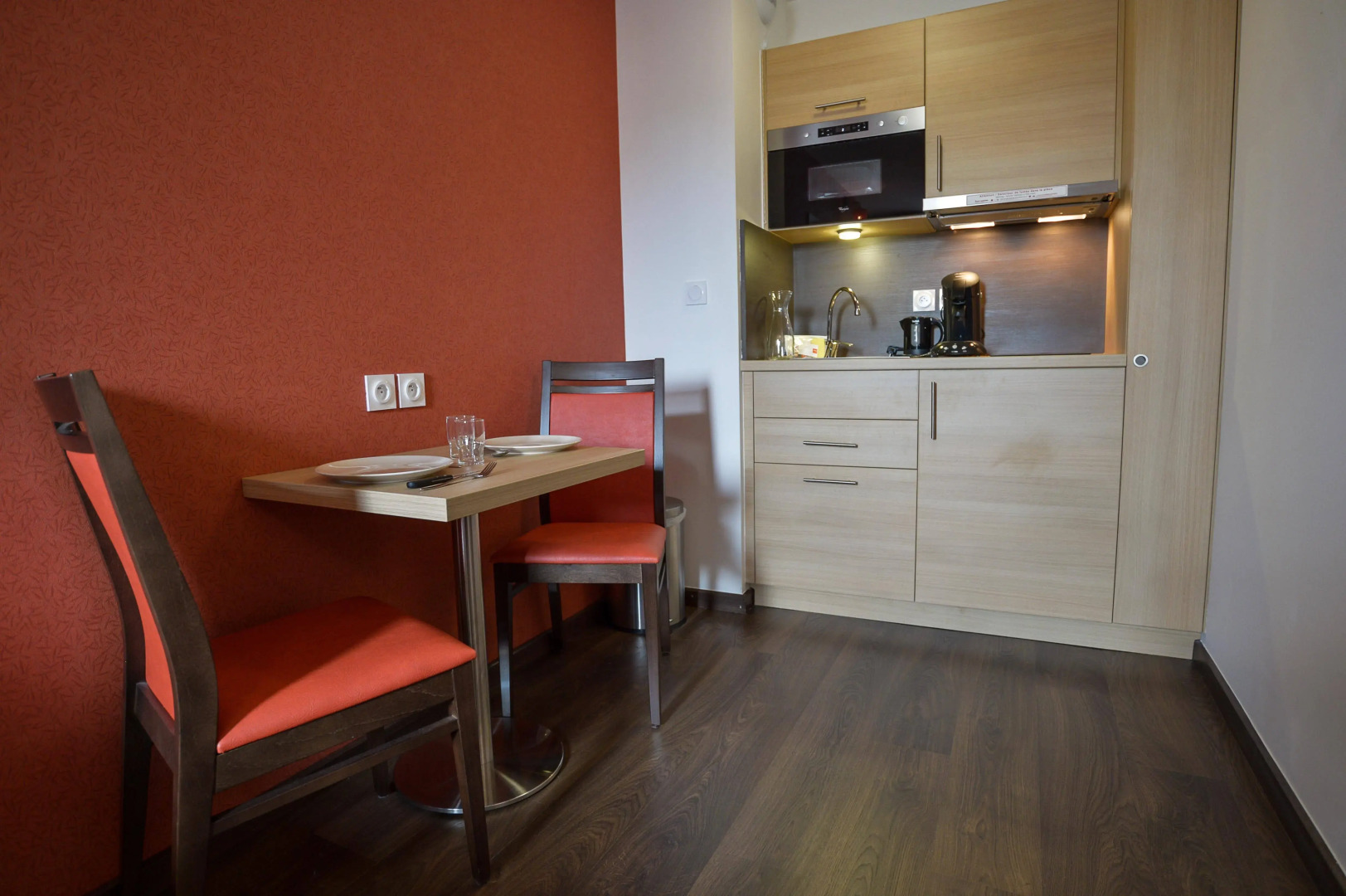 Apparthotel Privilodges Carré de Jaude