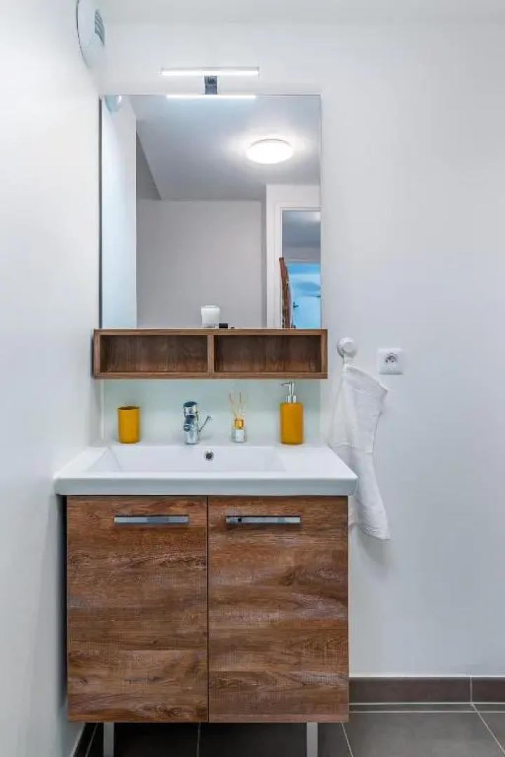 Appartement lumineux de standing
