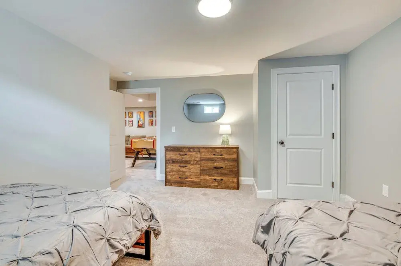 Walk to Beaches & Parks: Home w/ Deck in Laconia