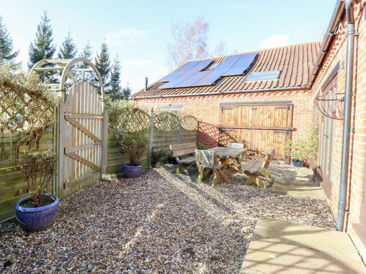 Stable Cottage