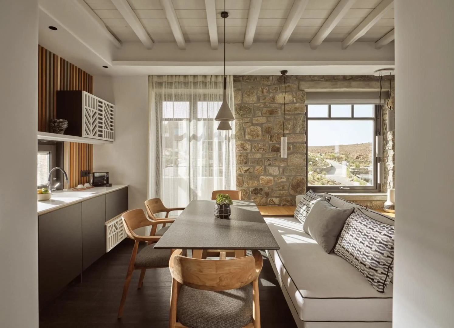Semeli Coast Mykonos, Curio Collection by Hilton