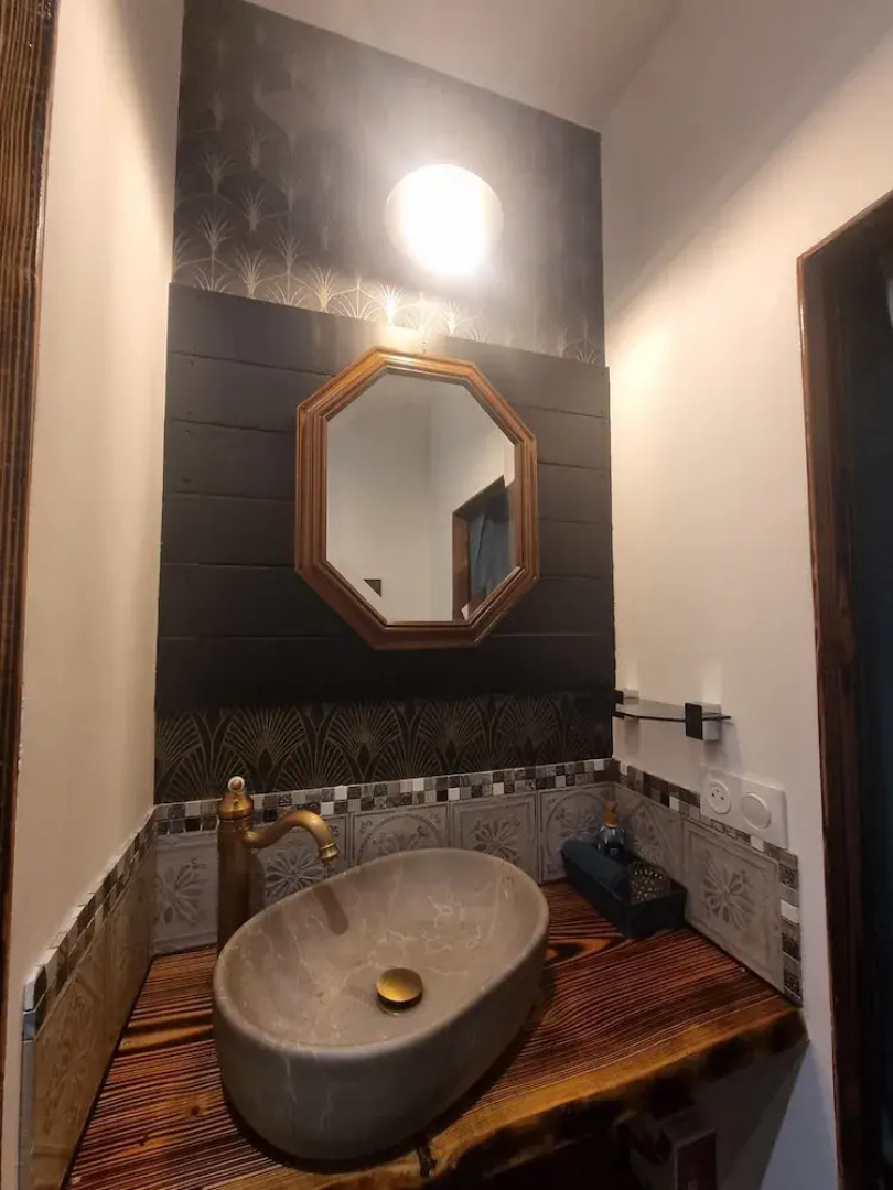 prestigieuse résidence - parking