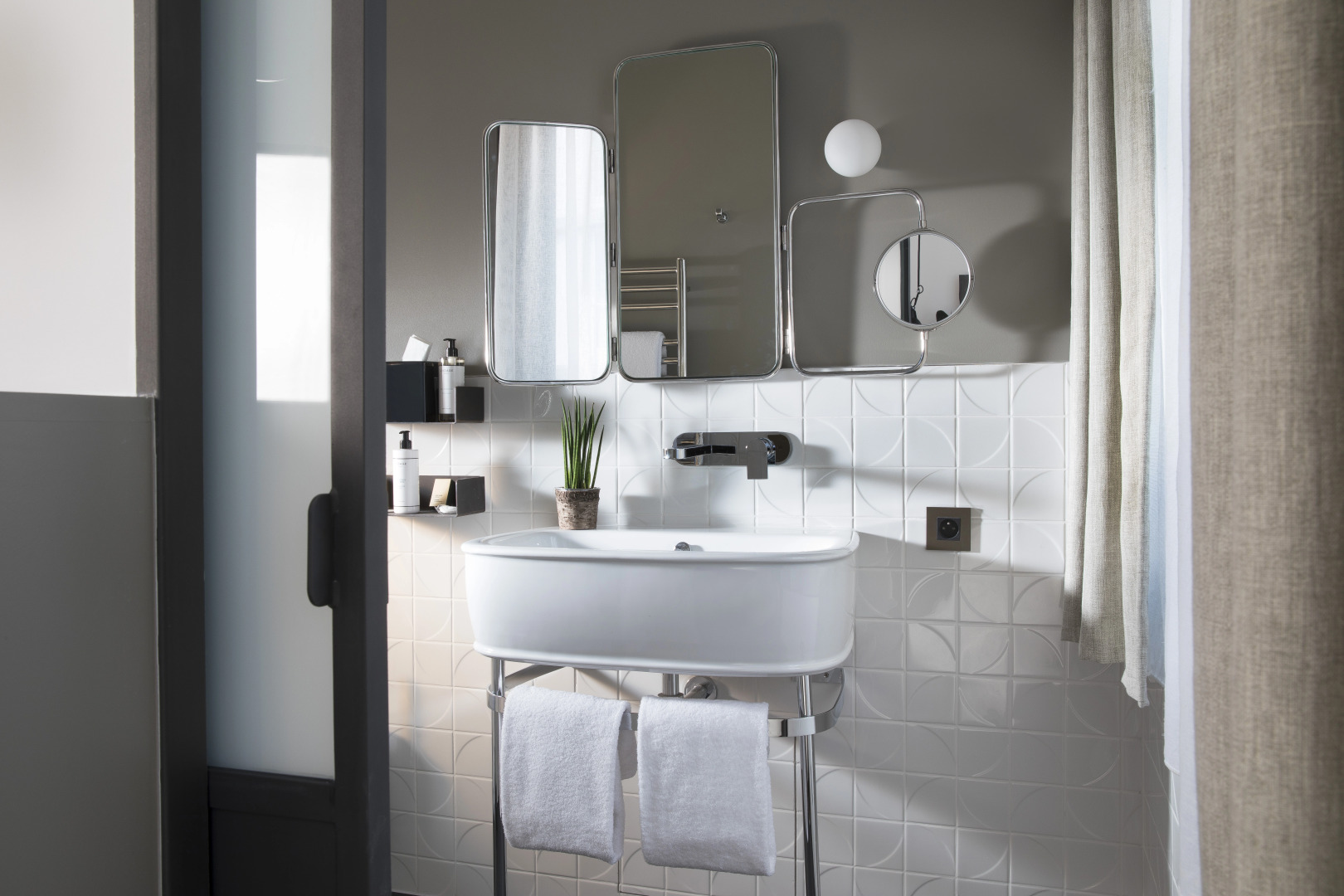 Hotel Les Deux Girafes