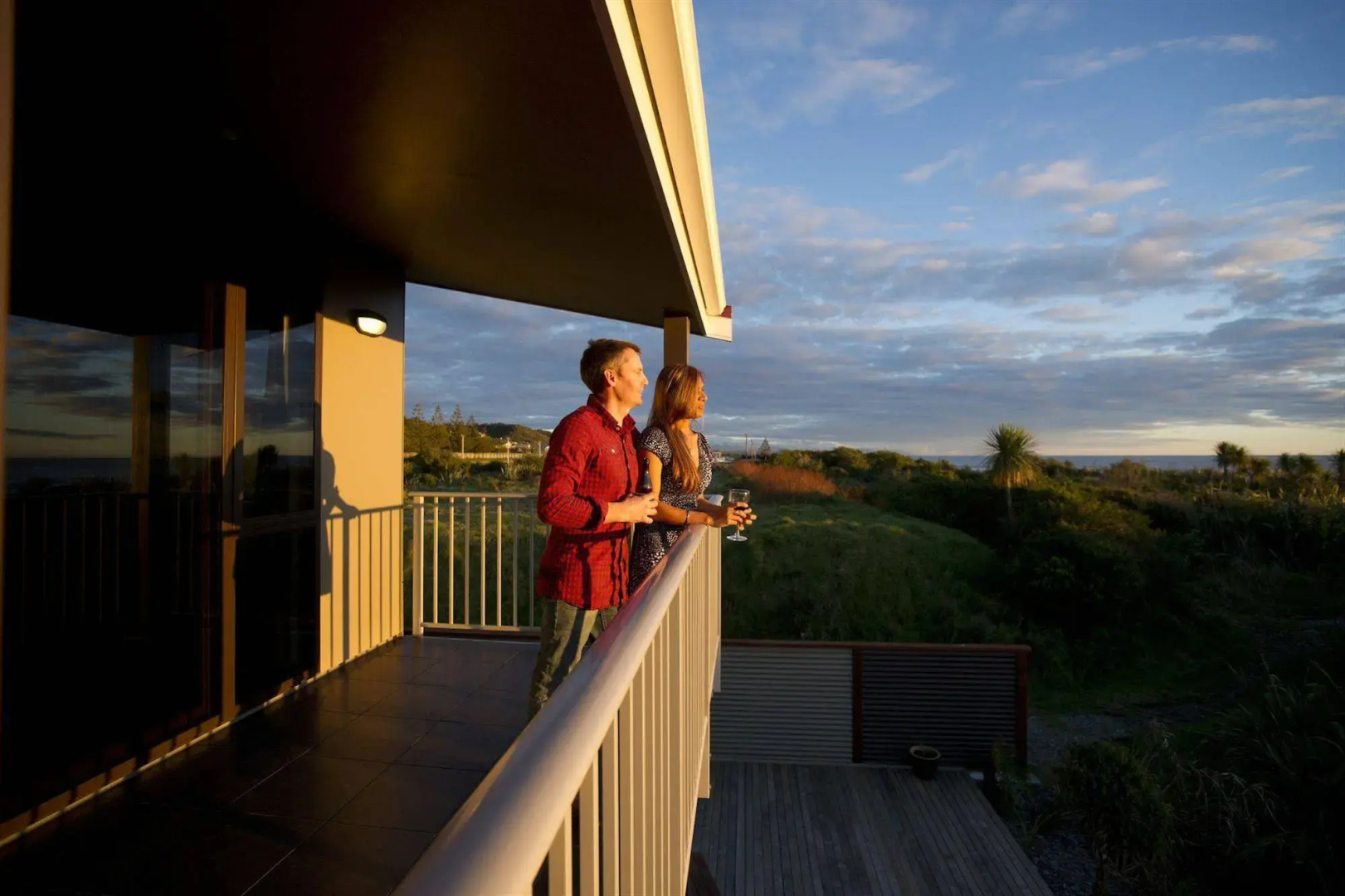 Greymouth Seaside TOP 10 Holiday Park
