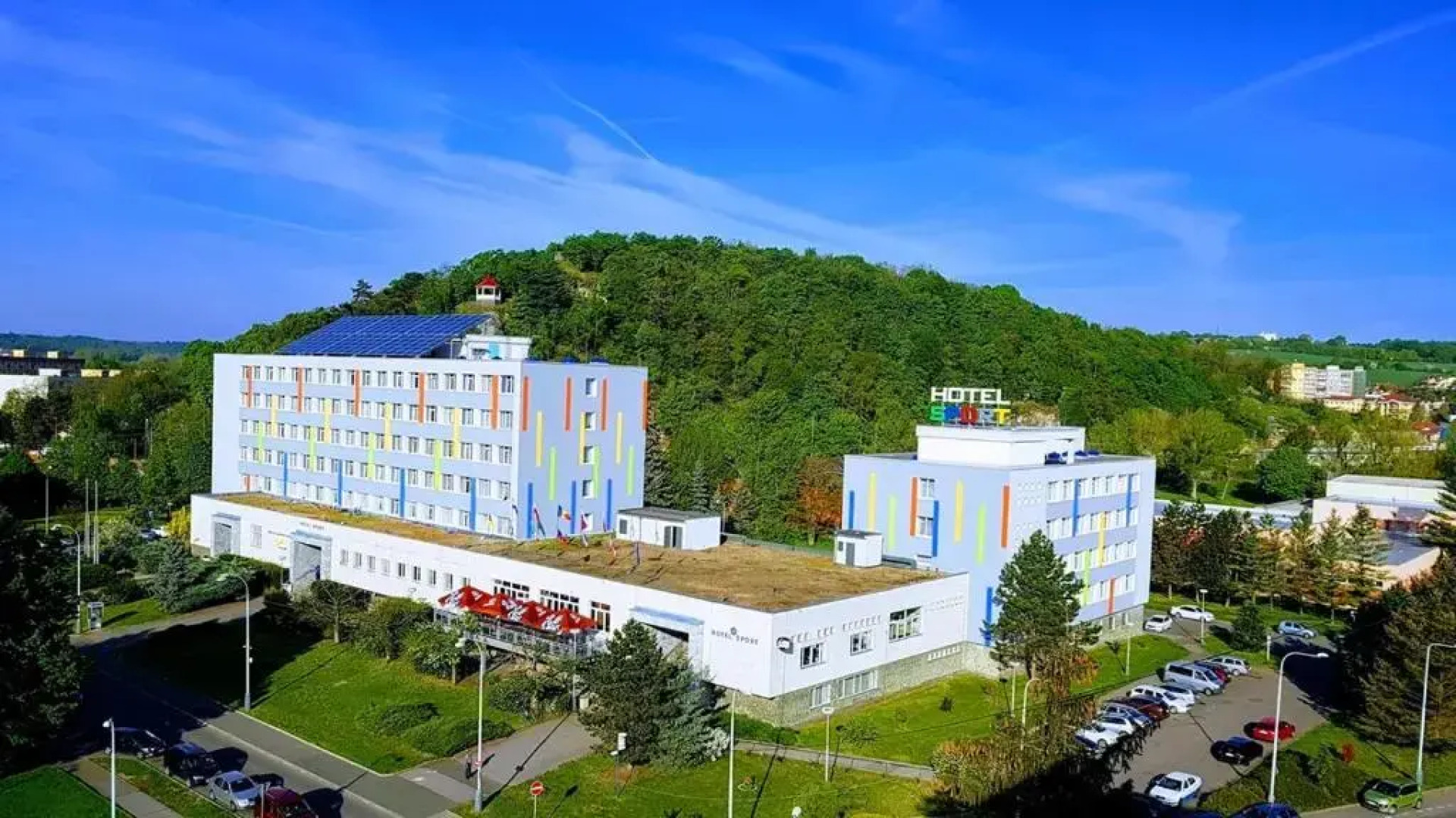 Hotel Sport Kralupy Nad Vltavou