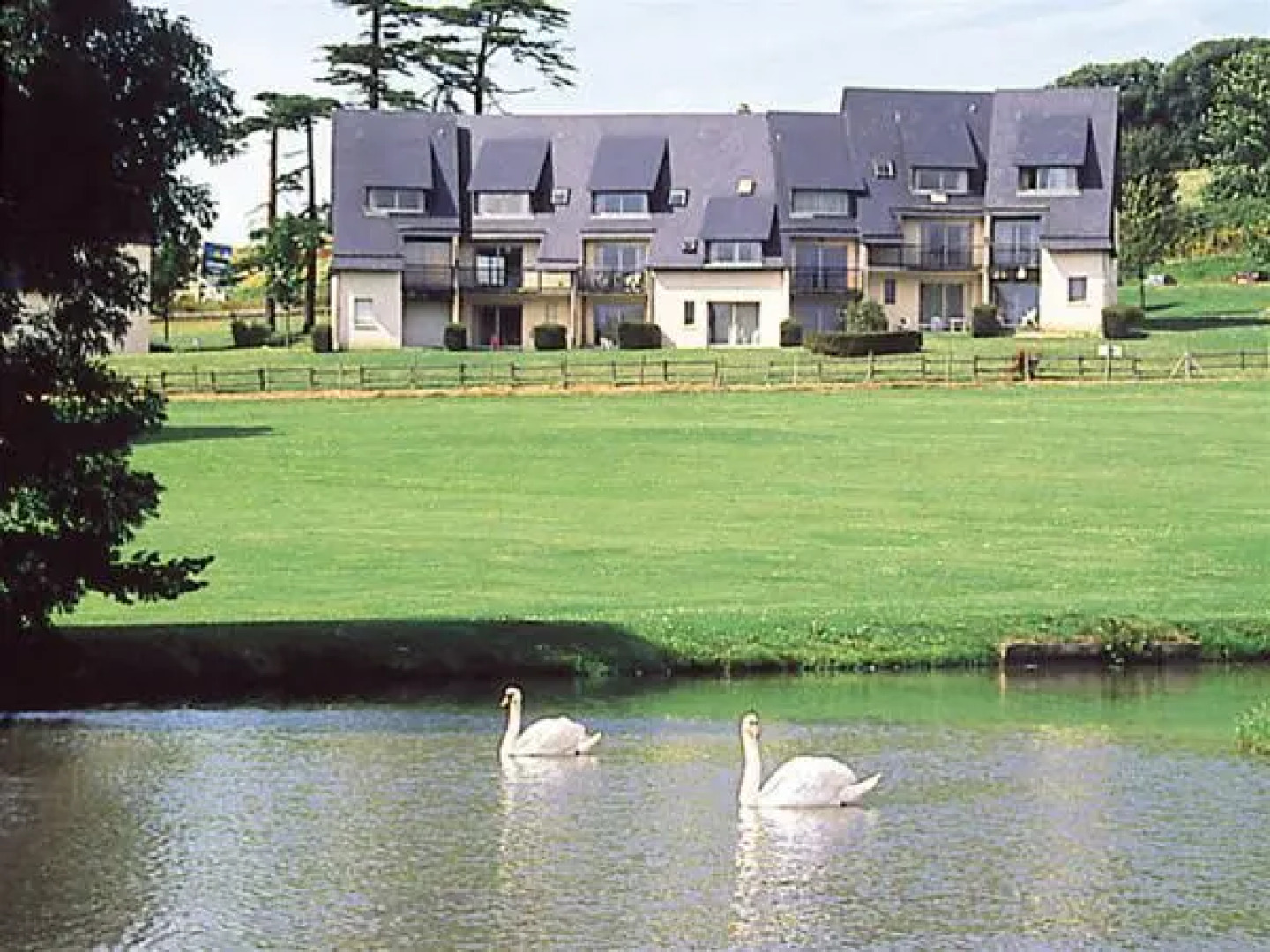 Résidence Lagrange Vacances Les Hauts de Clairvallon