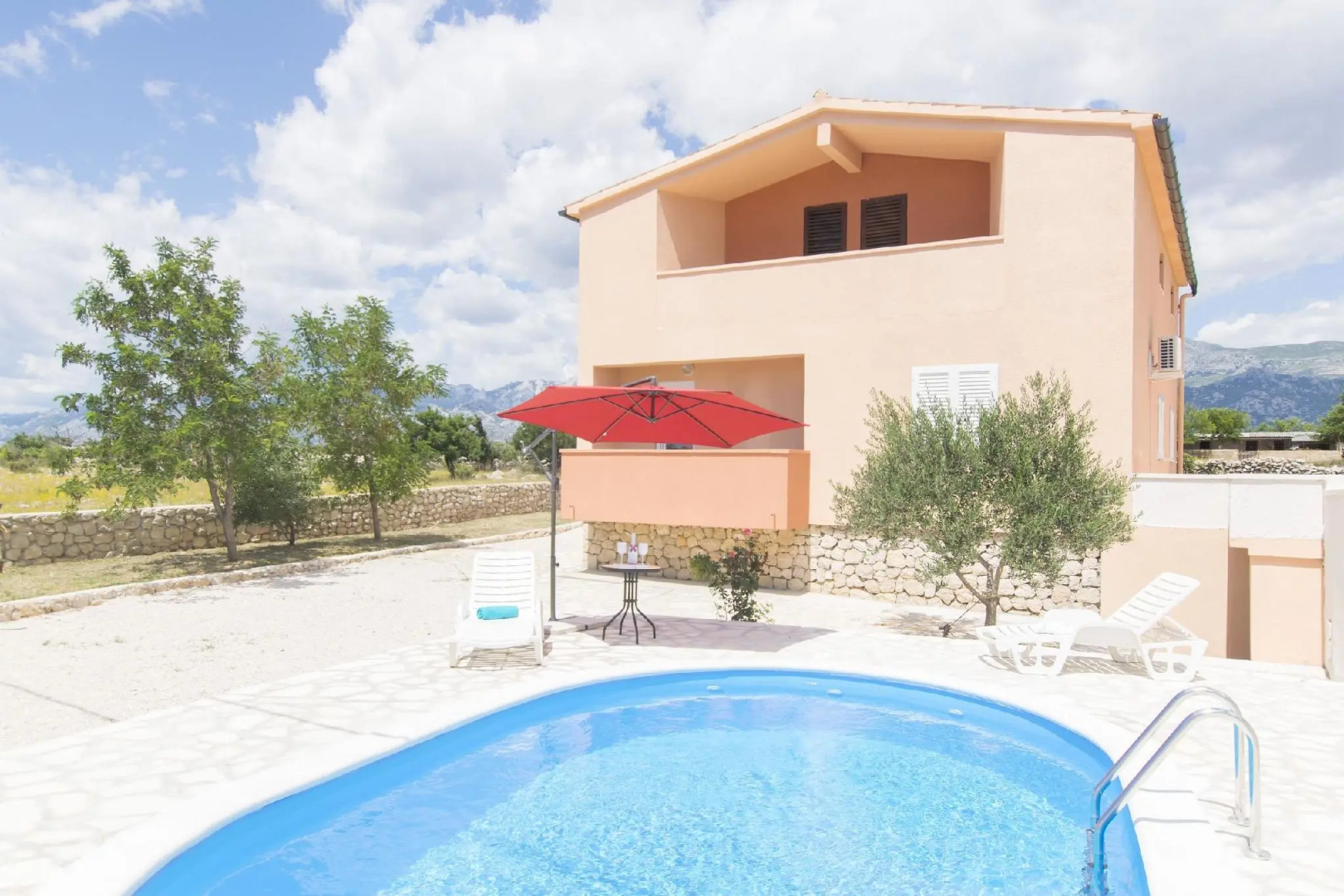 House Oasis of Peace