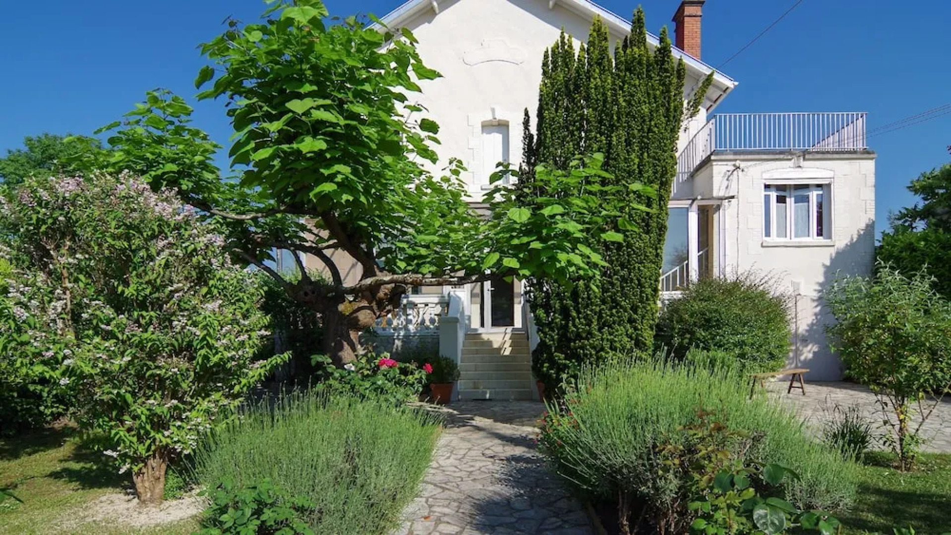 Maison dhôtes la Villa Corisande