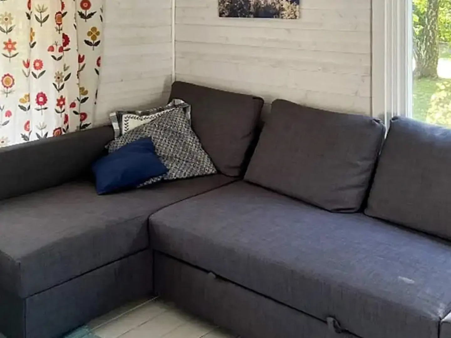 6 Person Holiday Home in Mellbystrand-by Traum