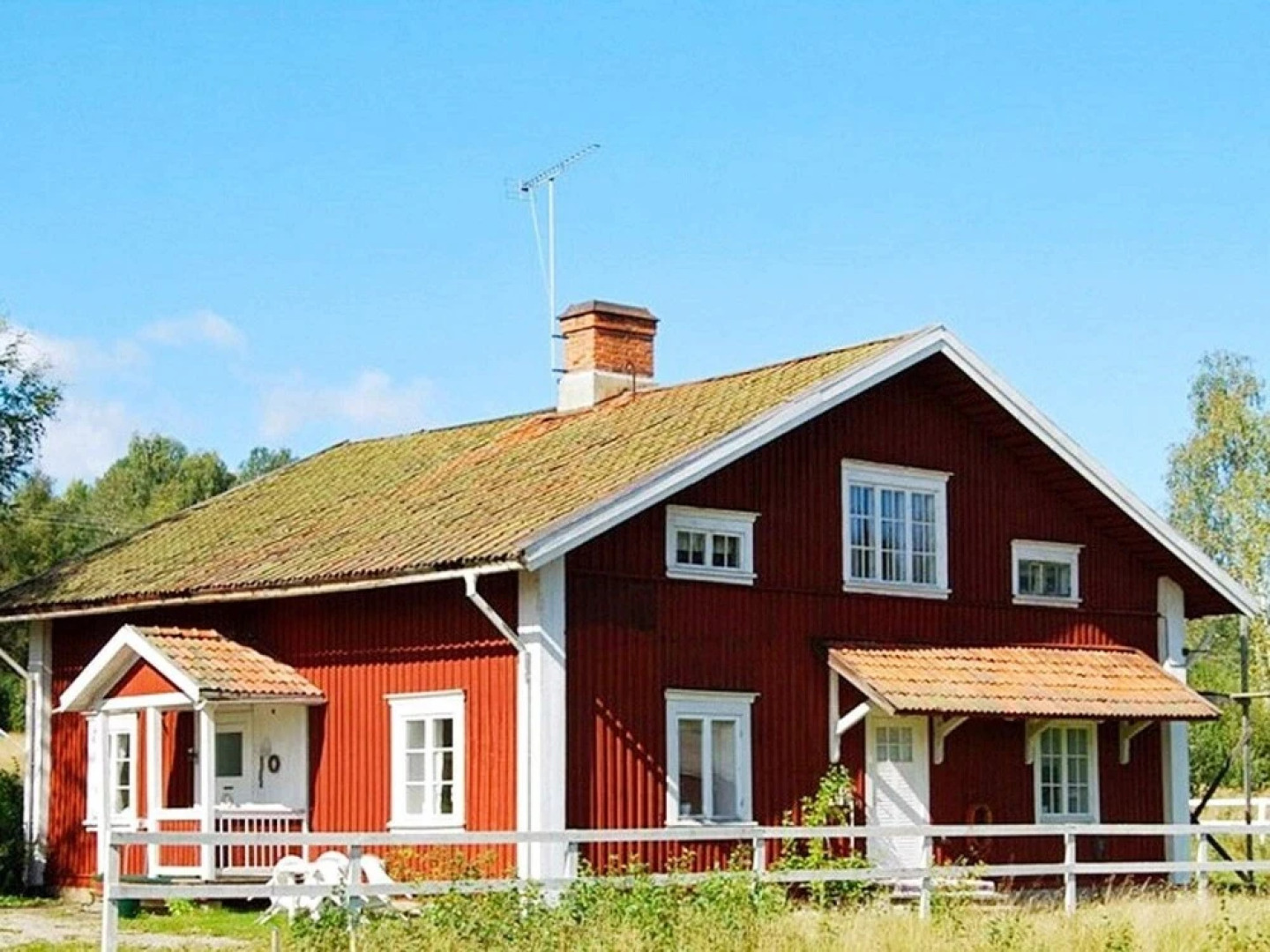 6 Person Holiday Home in Uddeholm