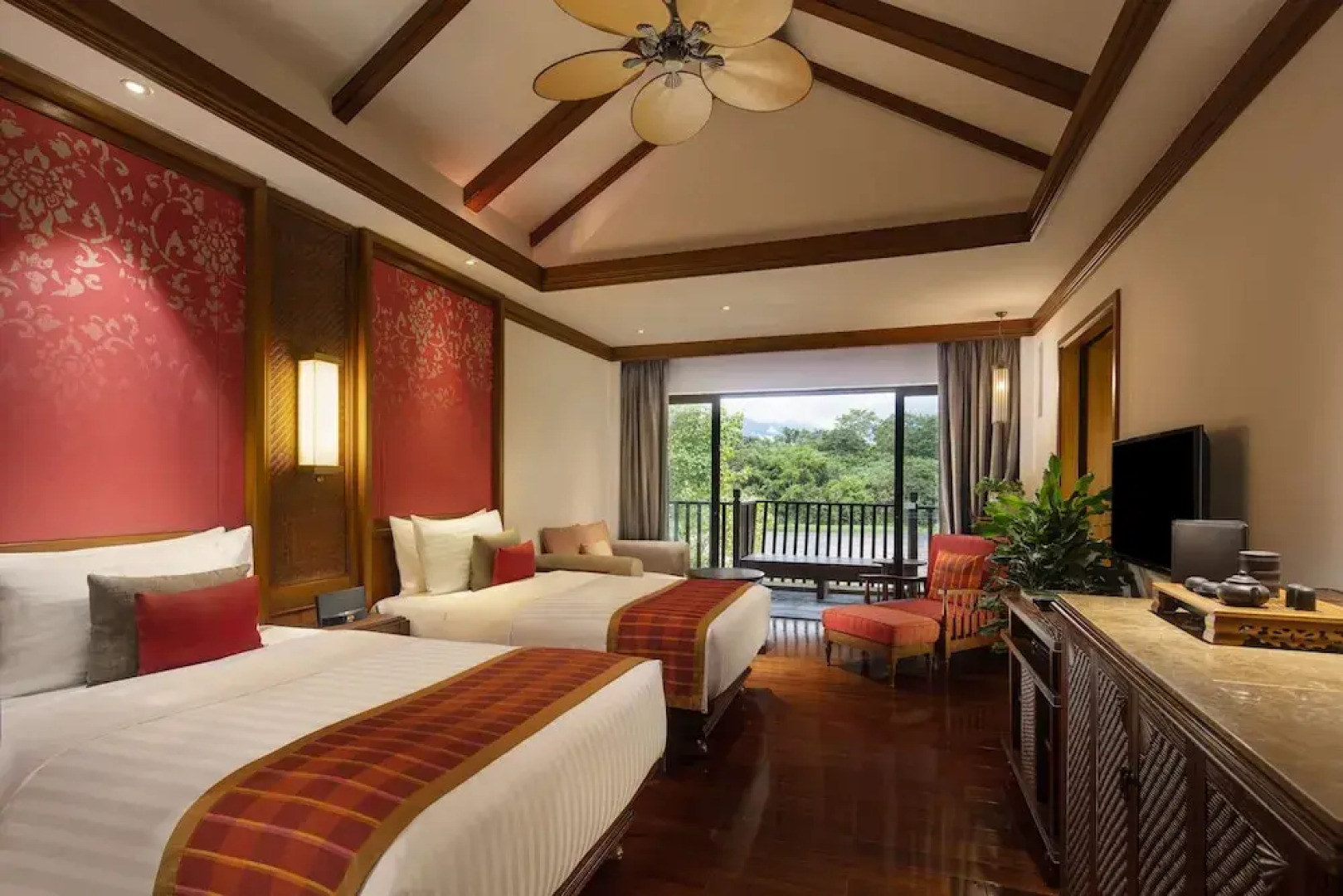 Anantara Xishuangbanna Resort & Spa