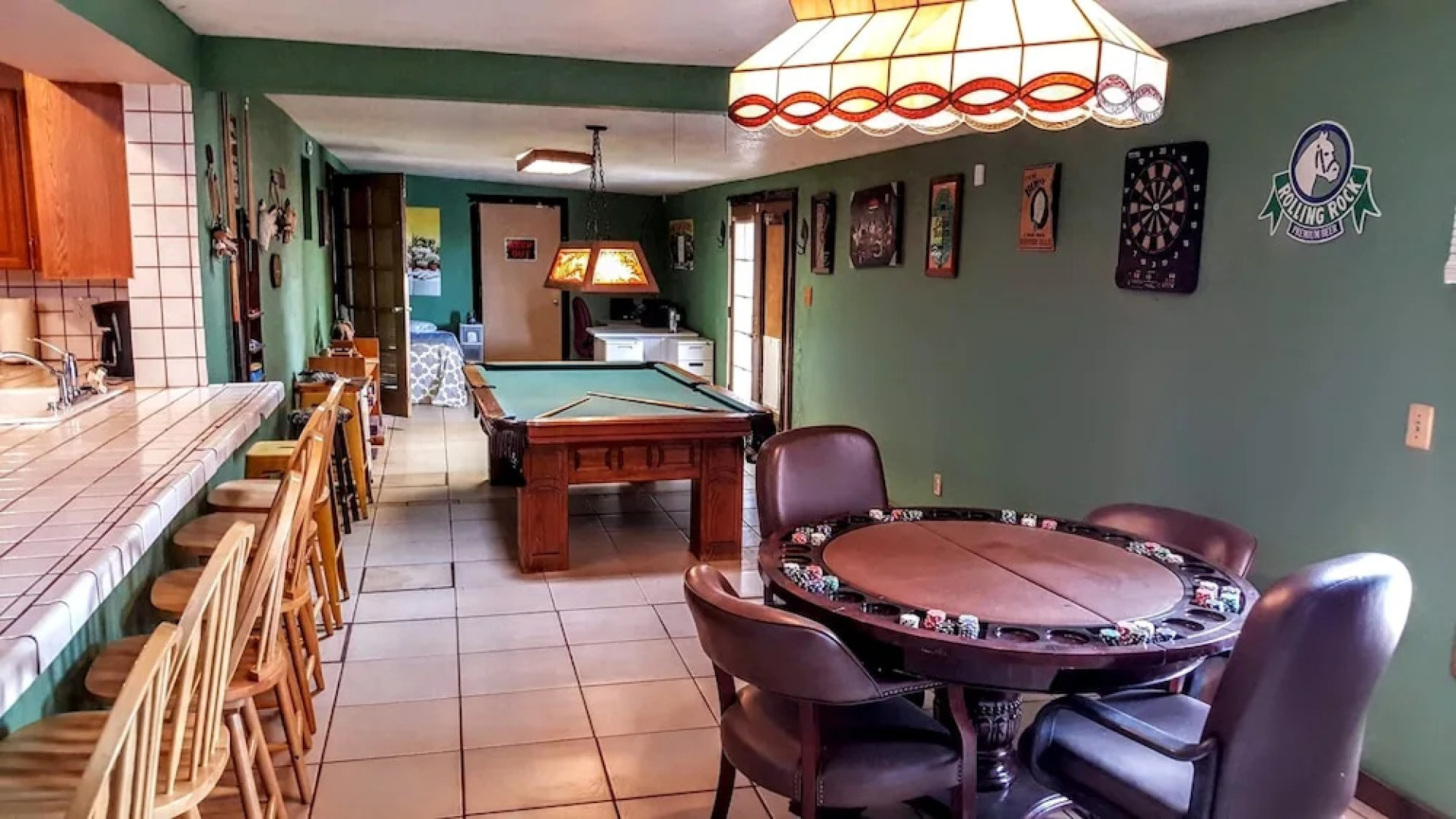 Family Friendly (Pets Welcome)